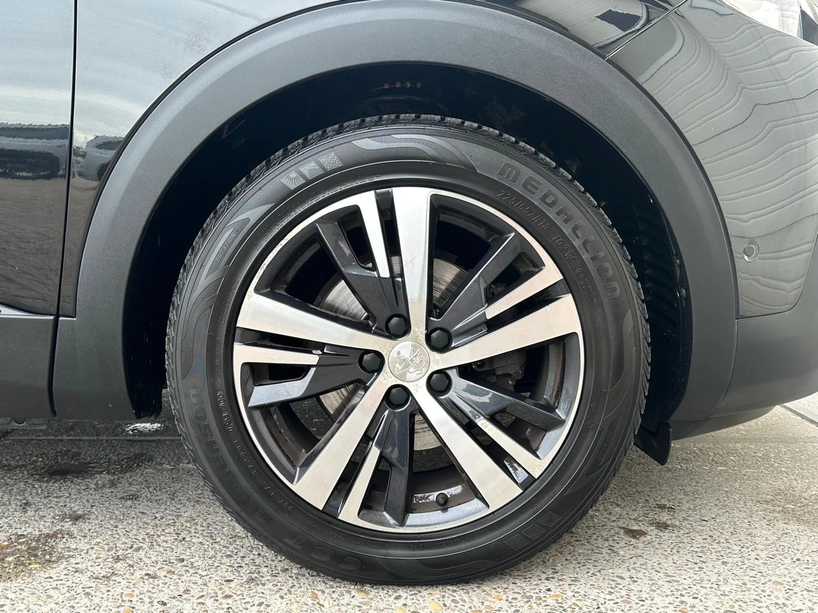 Hoofdafbeelding Peugeot 5008