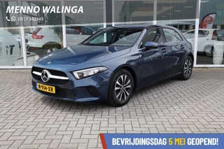 Mercedes A-klasse 180 Business Solution AMG|Automaat|Camera|Stoelverw.|Navi|
