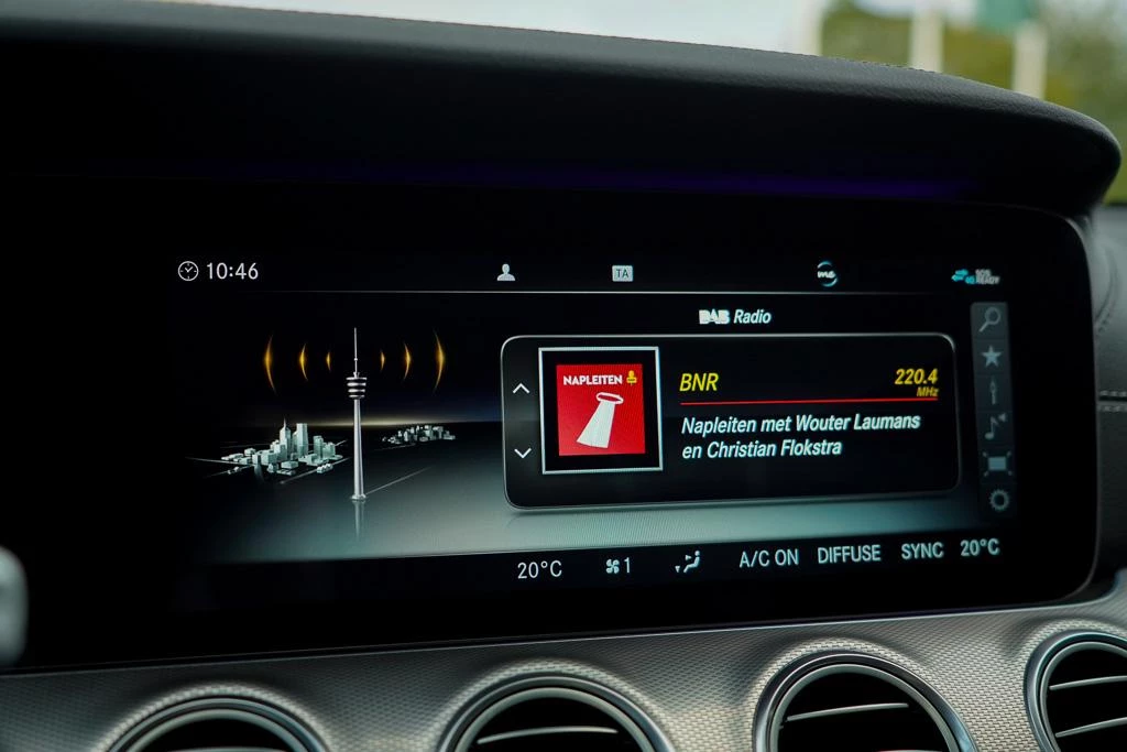 Hoofdafbeelding Mercedes-Benz E-Klasse