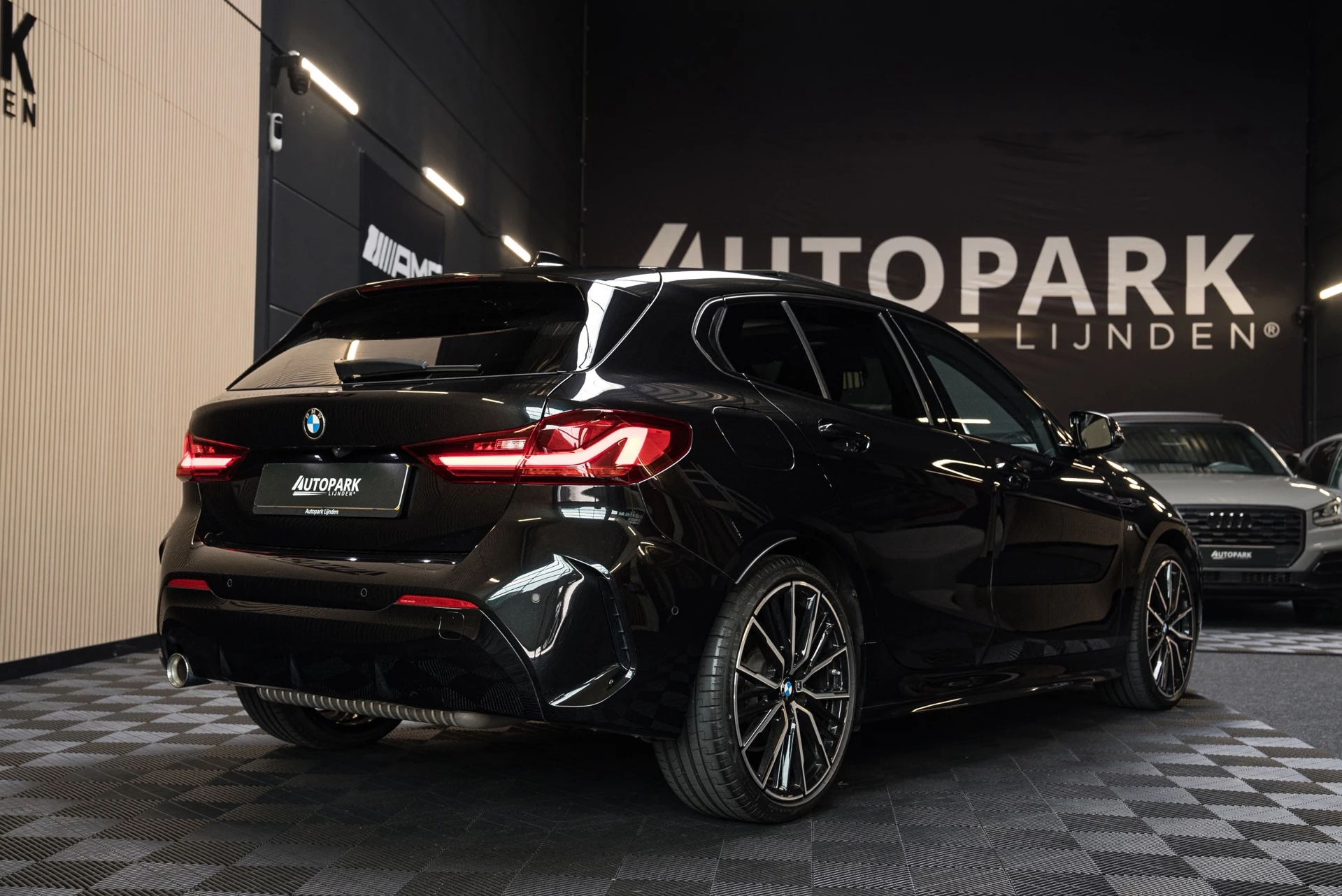 Hoofdafbeelding BMW 1 Serie