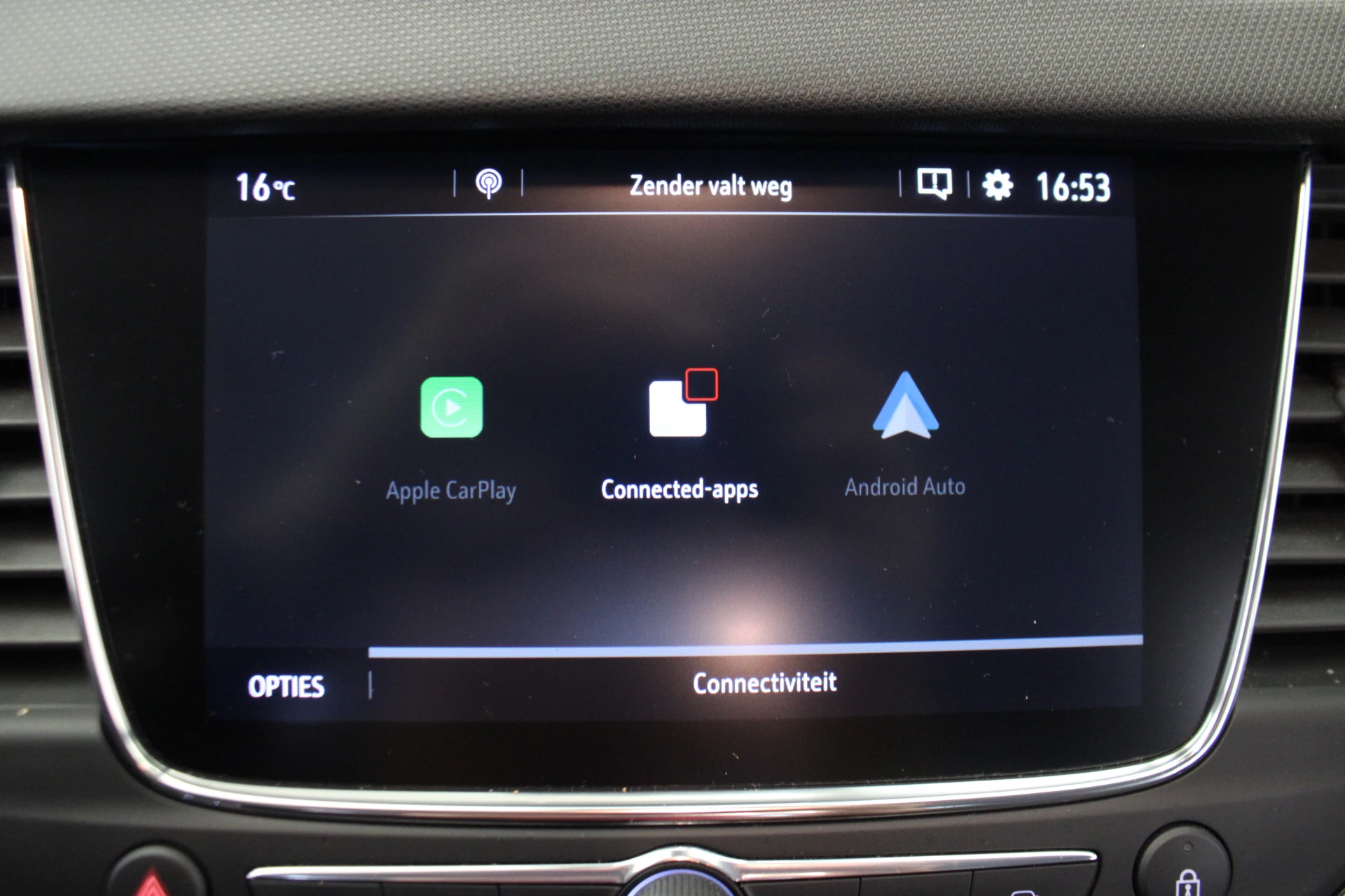 Hoofdafbeelding Opel Crossland