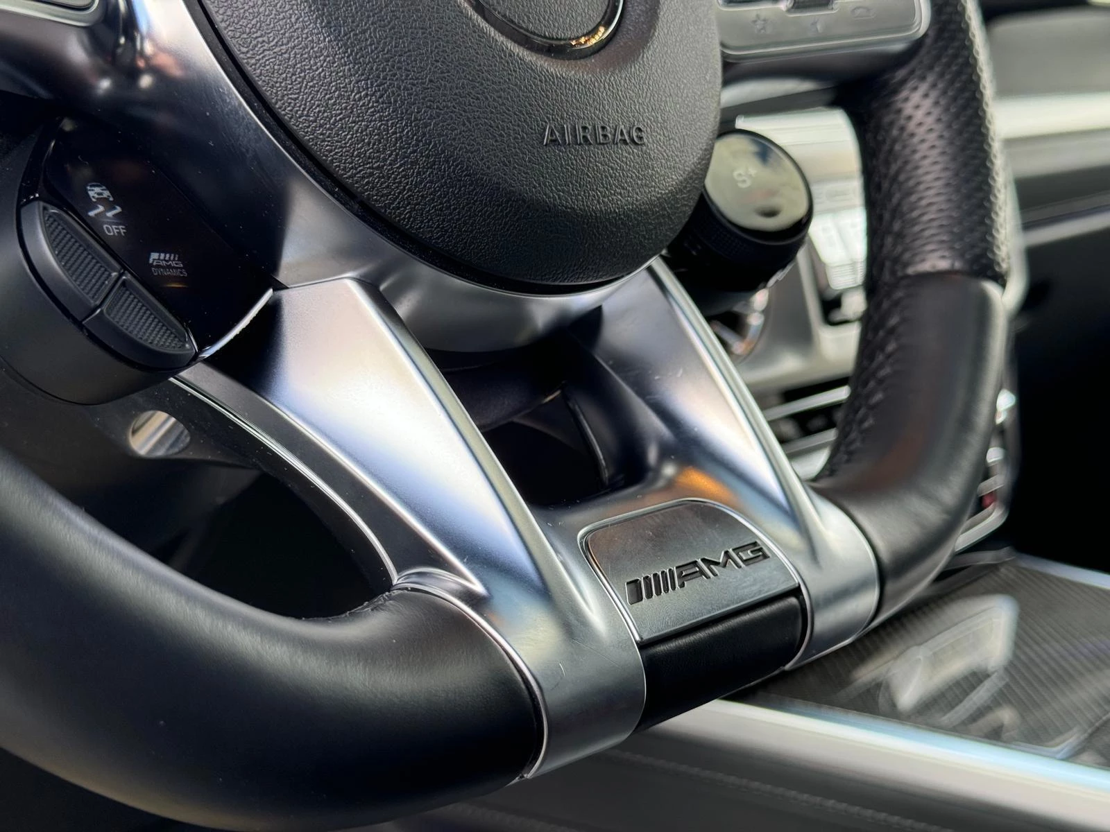 Hoofdafbeelding Mercedes-Benz G-Klasse