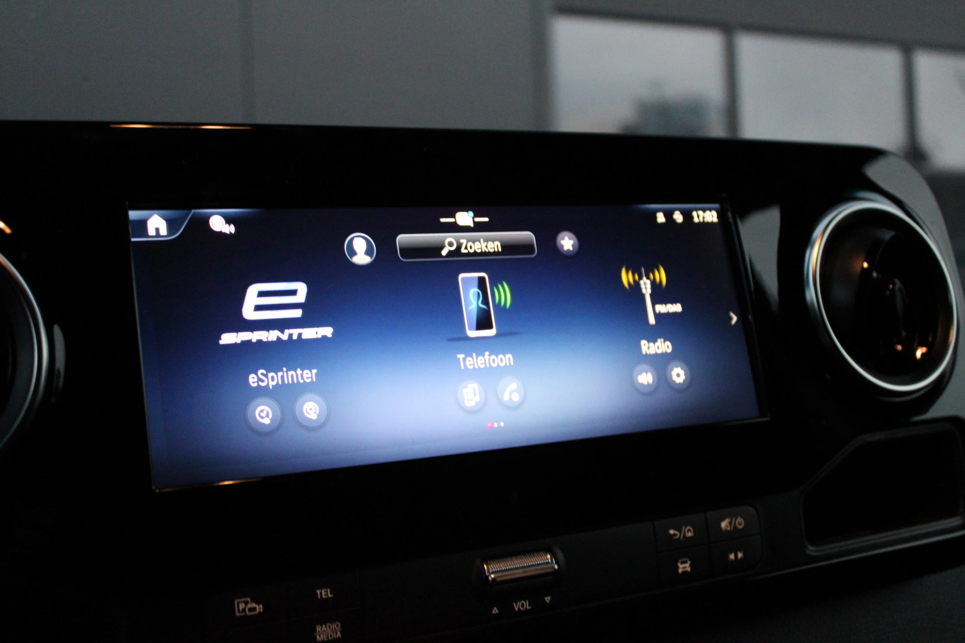 Hoofdafbeelding Mercedes-Benz eSprinter