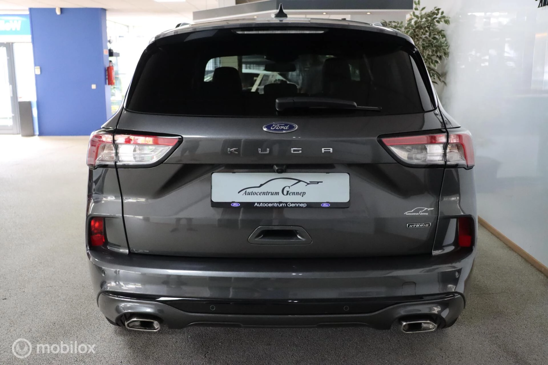 Hoofdafbeelding Ford Kuga
