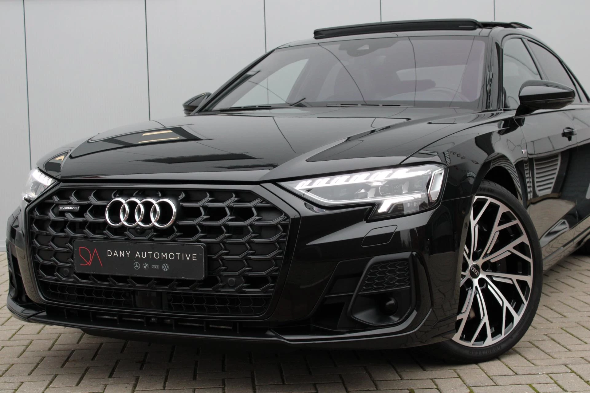 Hoofdafbeelding Audi A8