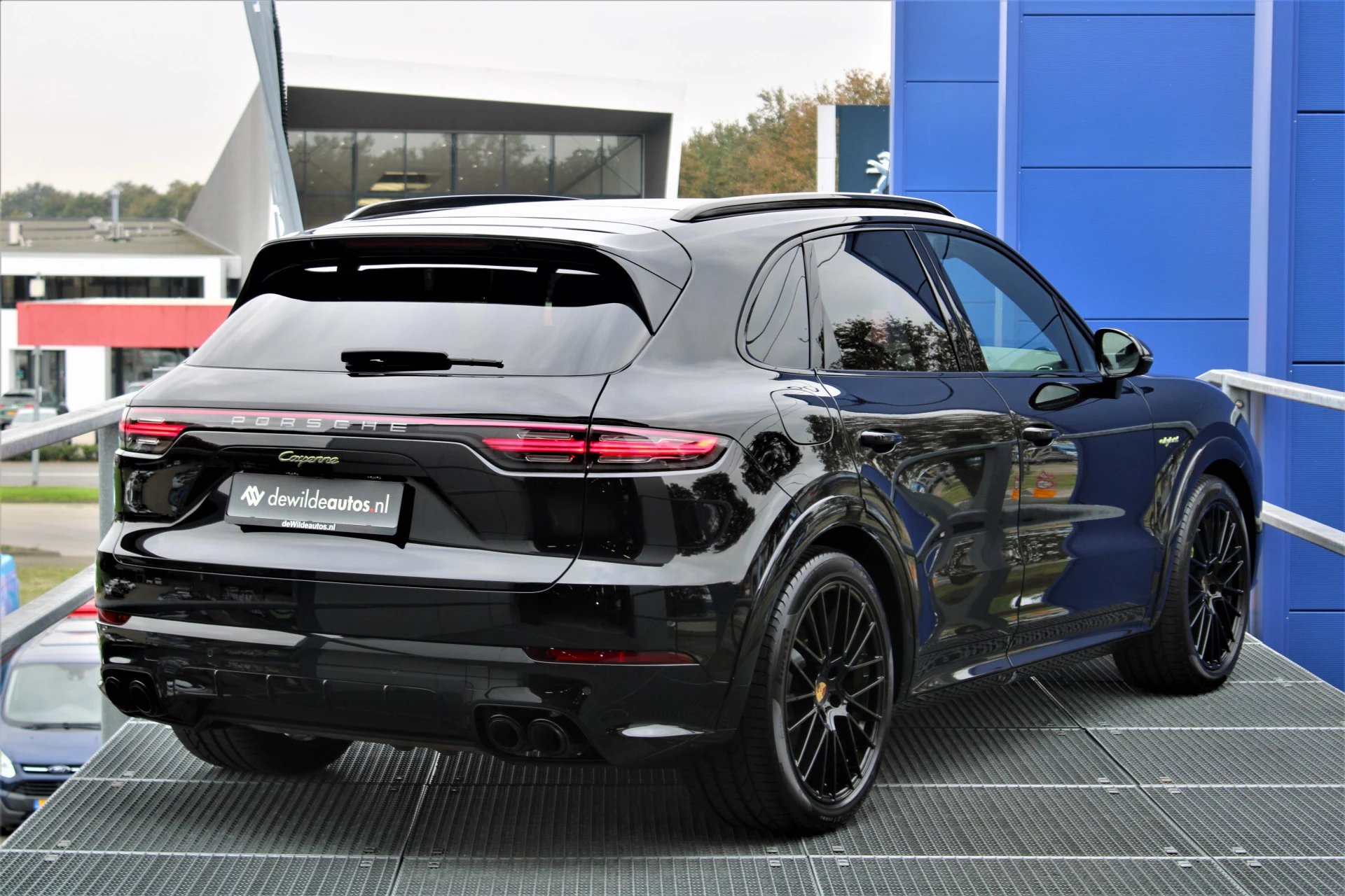 Hoofdafbeelding Porsche Cayenne