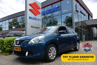 Suzuki Baleno 1.2 Exclusive 5-deurs Airco / L.m.velgen