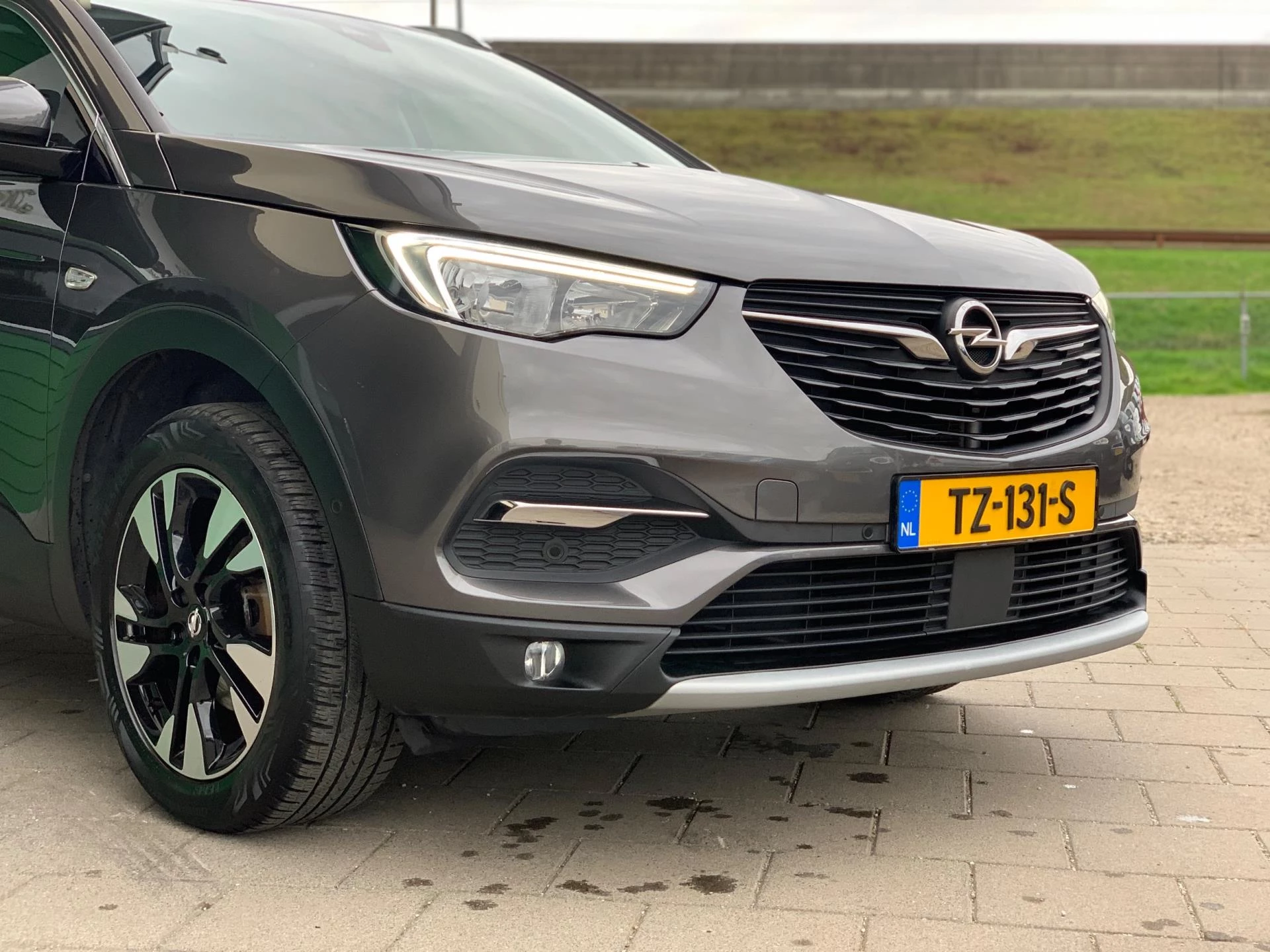 Hoofdafbeelding Opel Grandland X