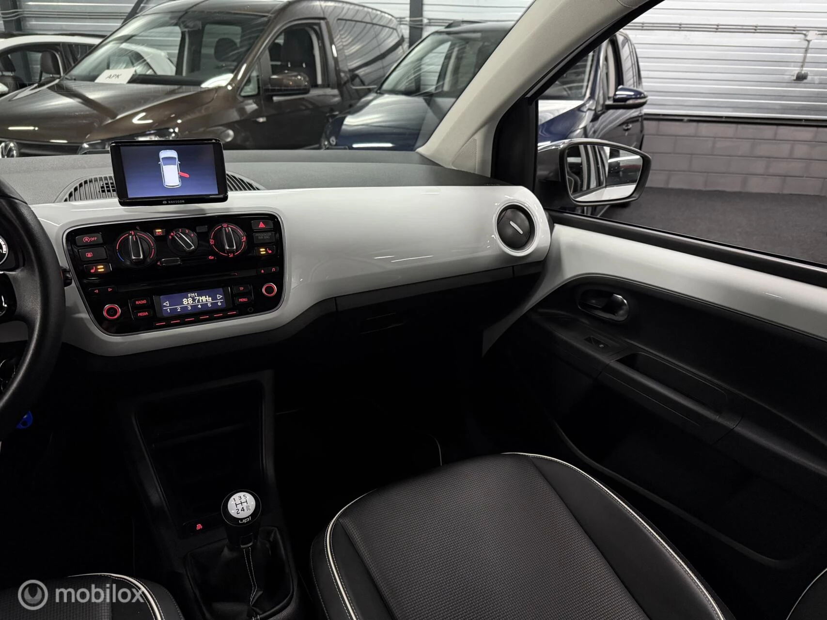 Hoofdafbeelding Volkswagen up!