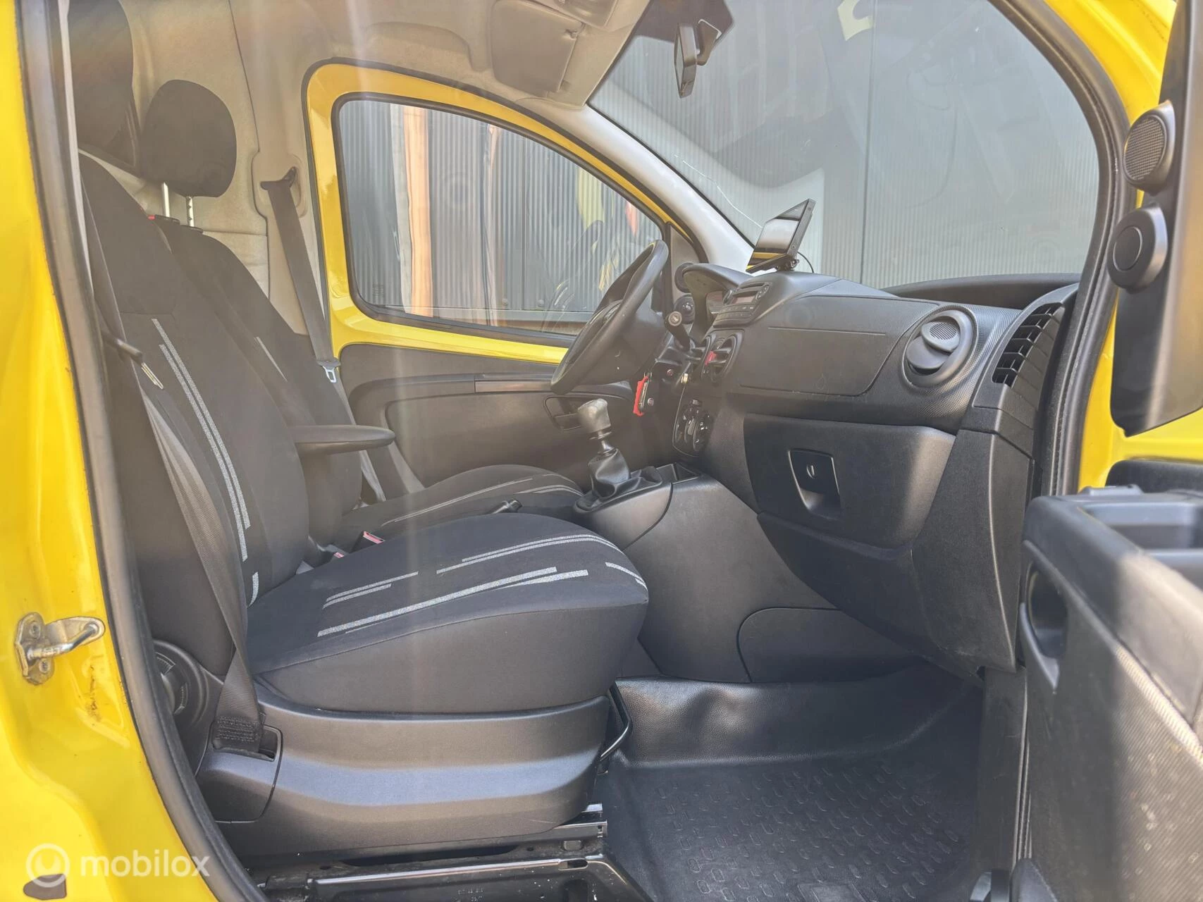 Hoofdafbeelding Fiat Fiorino