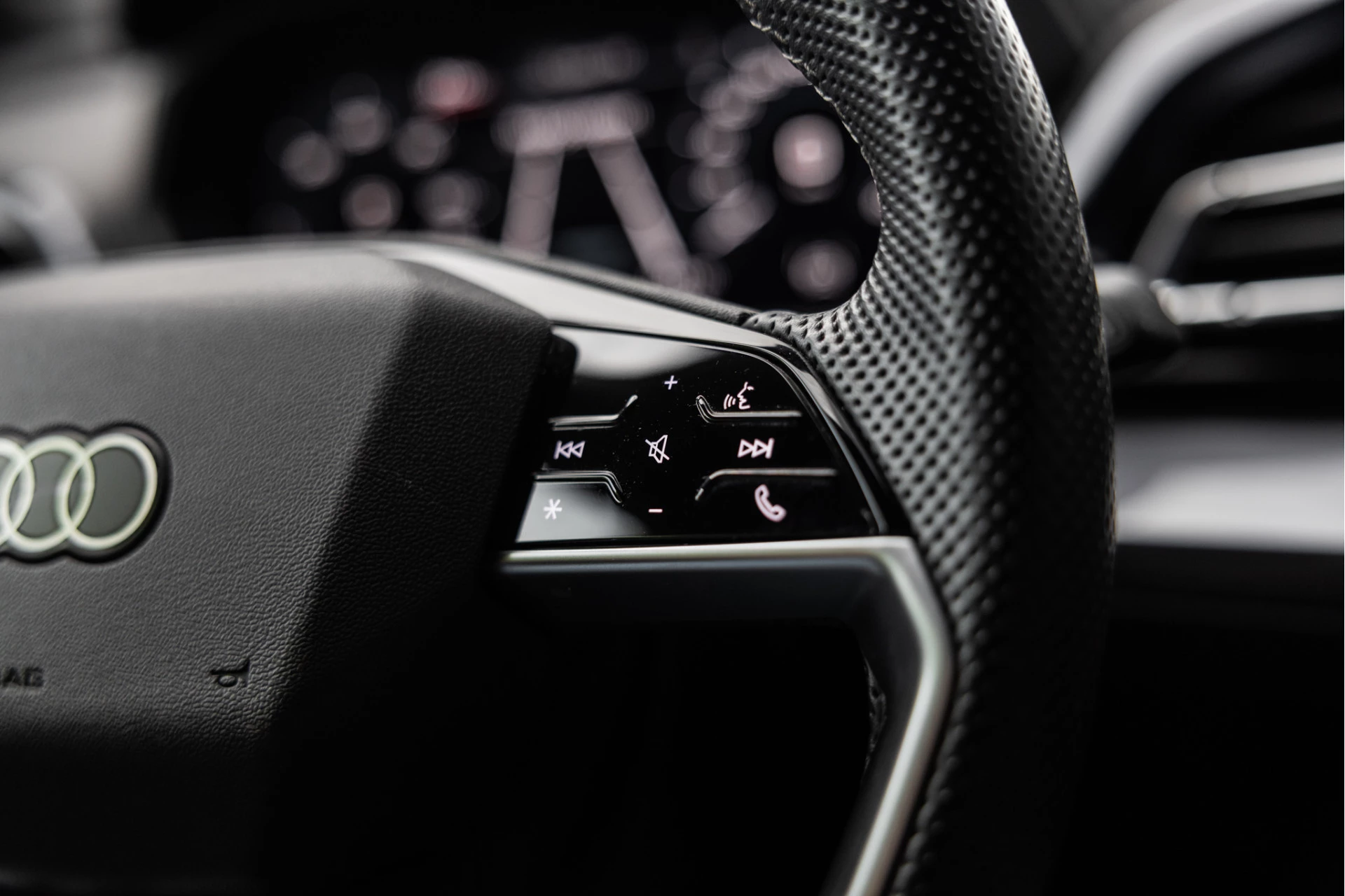 Hoofdafbeelding Audi Q4 e-tron