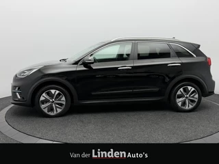 Kia e-Niro DynamicPlusLine 64 kWh SOH 96,4% | Schuif/Kanteldak | Stoel/Stuurverwarming | Camera | Navigatie