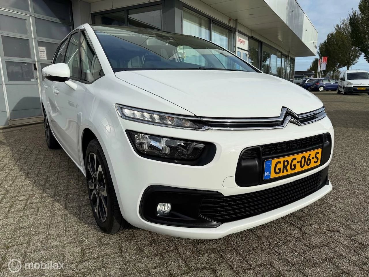 Hoofdafbeelding Citroën Grand C4 Spacetourer