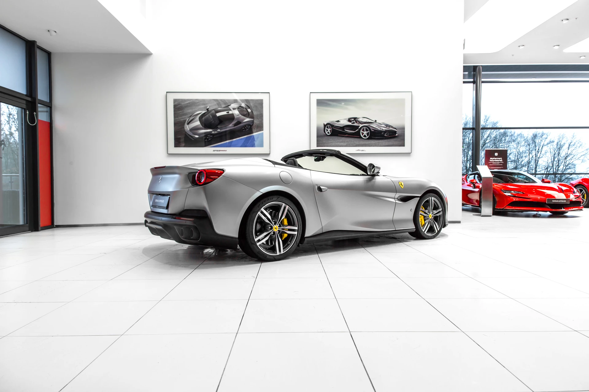 Hoofdafbeelding Ferrari Portofino