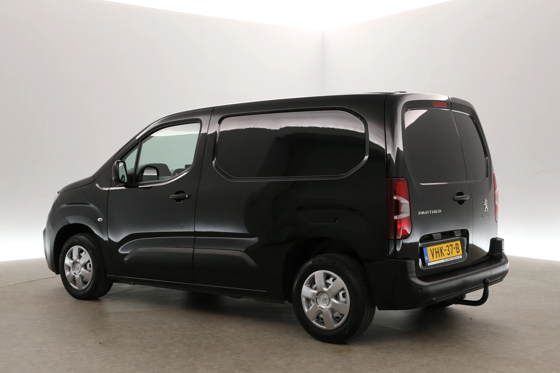 Hoofdafbeelding Peugeot Partner