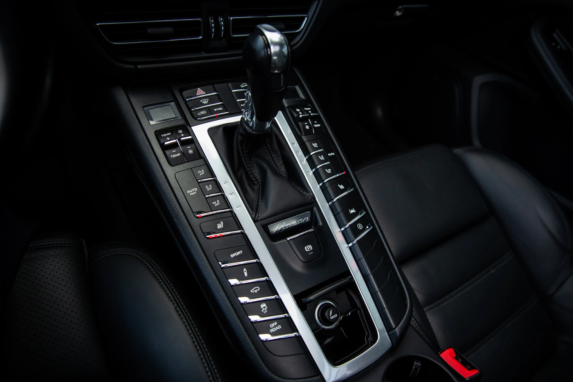 Hoofdafbeelding Porsche Macan