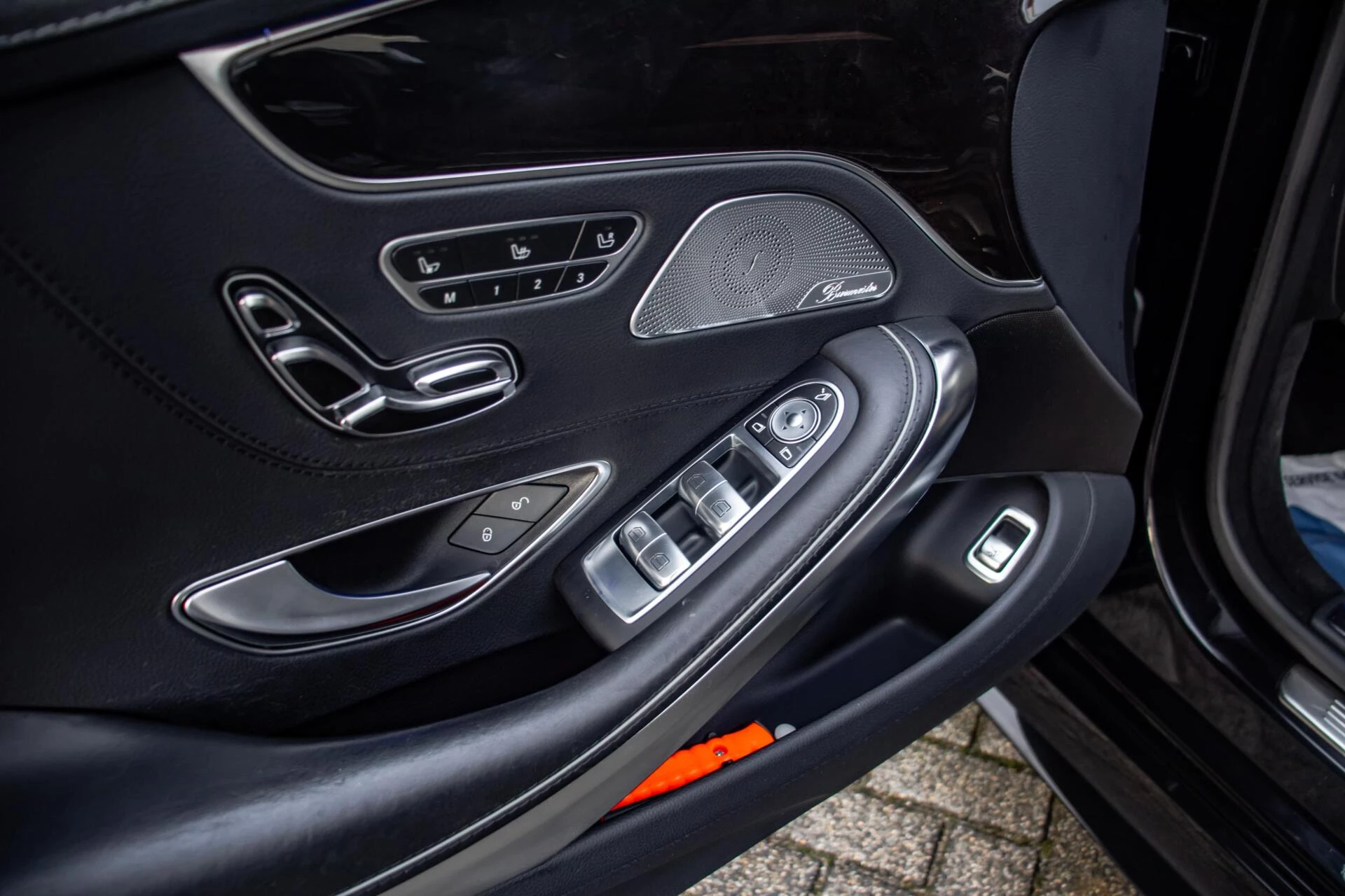 Hoofdafbeelding Mercedes-Benz S-Klasse