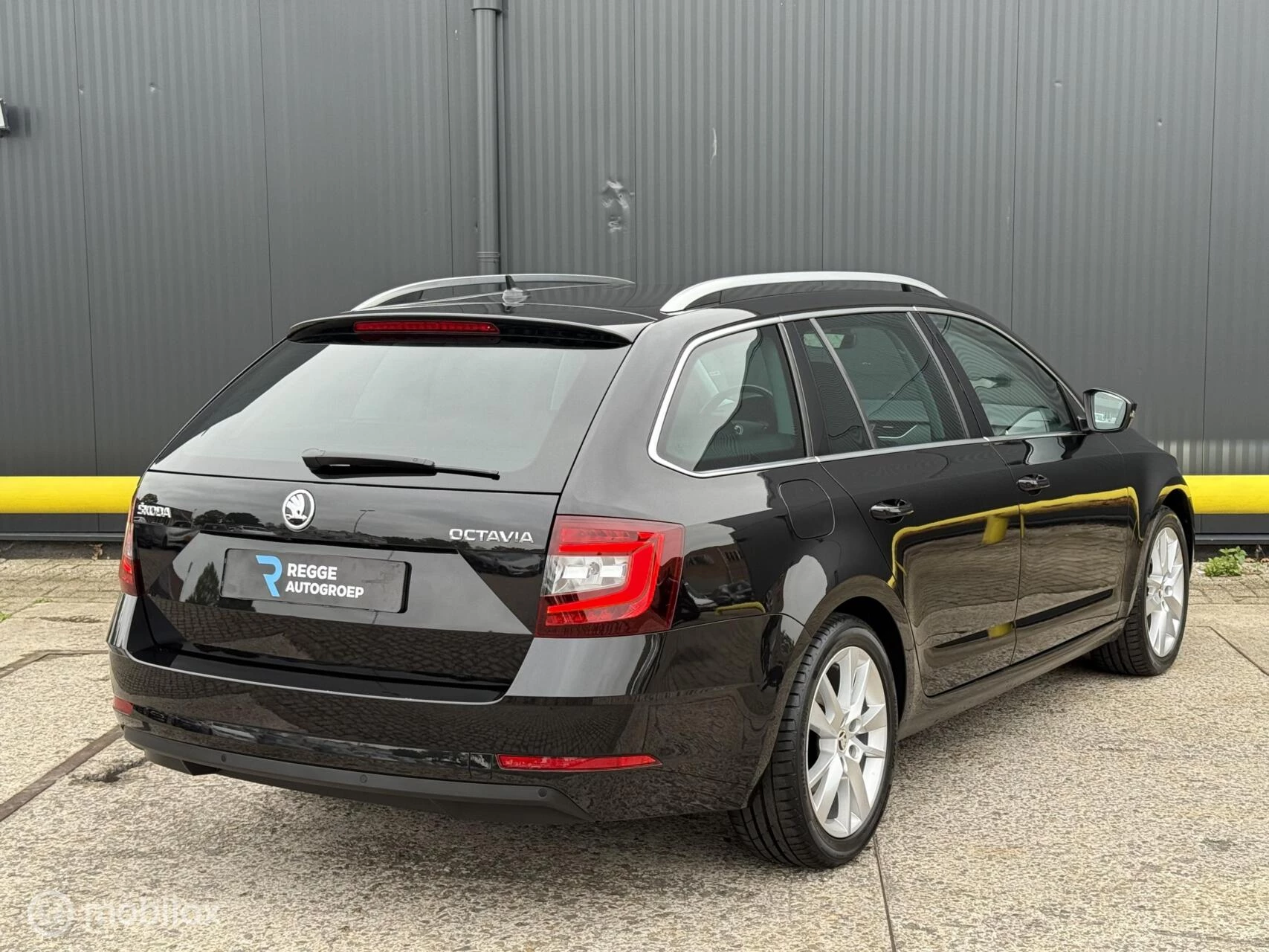 Hoofdafbeelding Škoda Octavia
