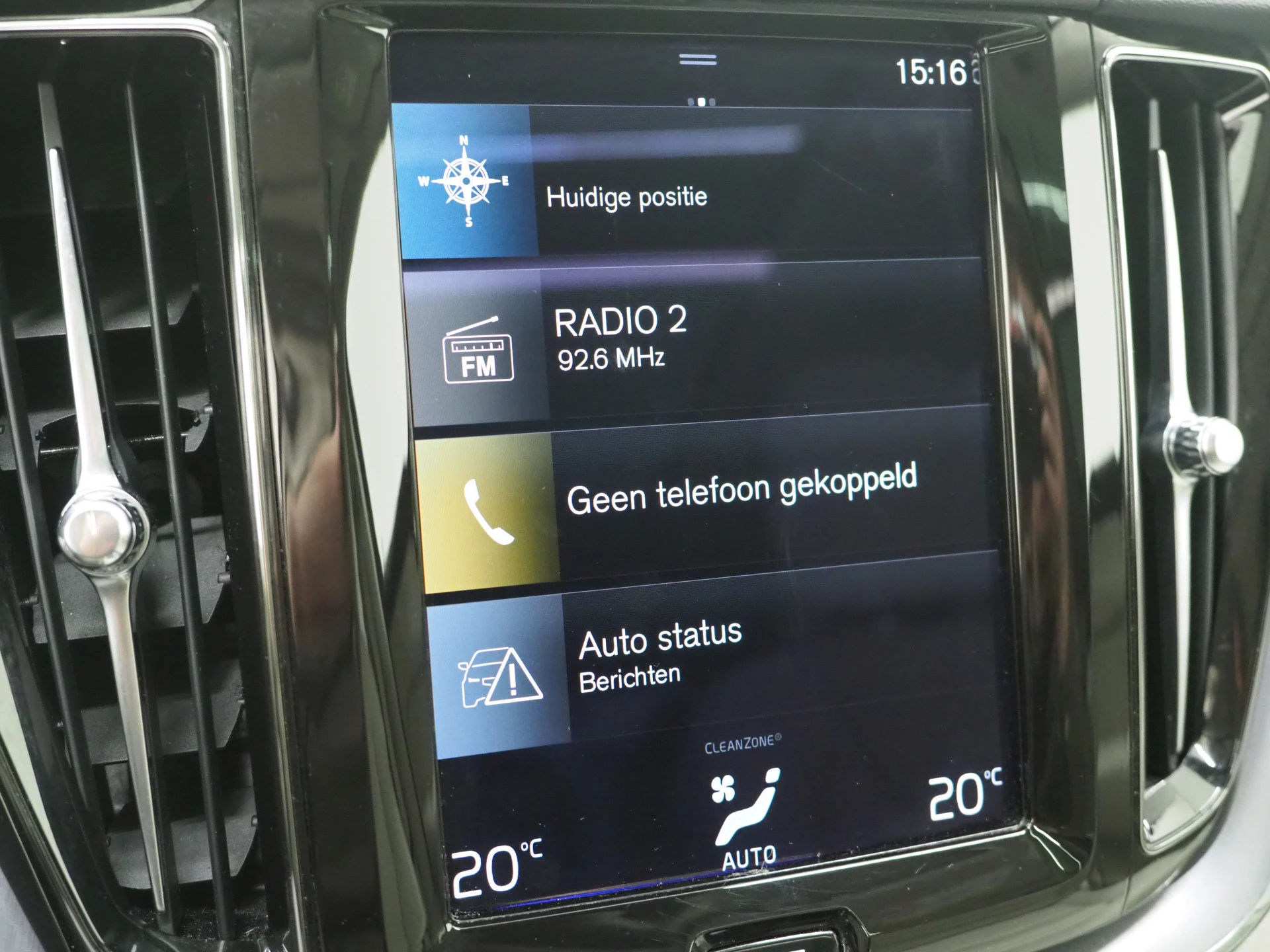 Hoofdafbeelding Volvo XC60