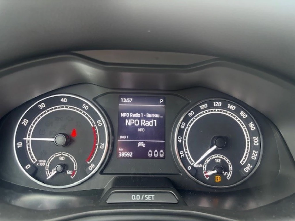 Hoofdafbeelding Škoda Kamiq