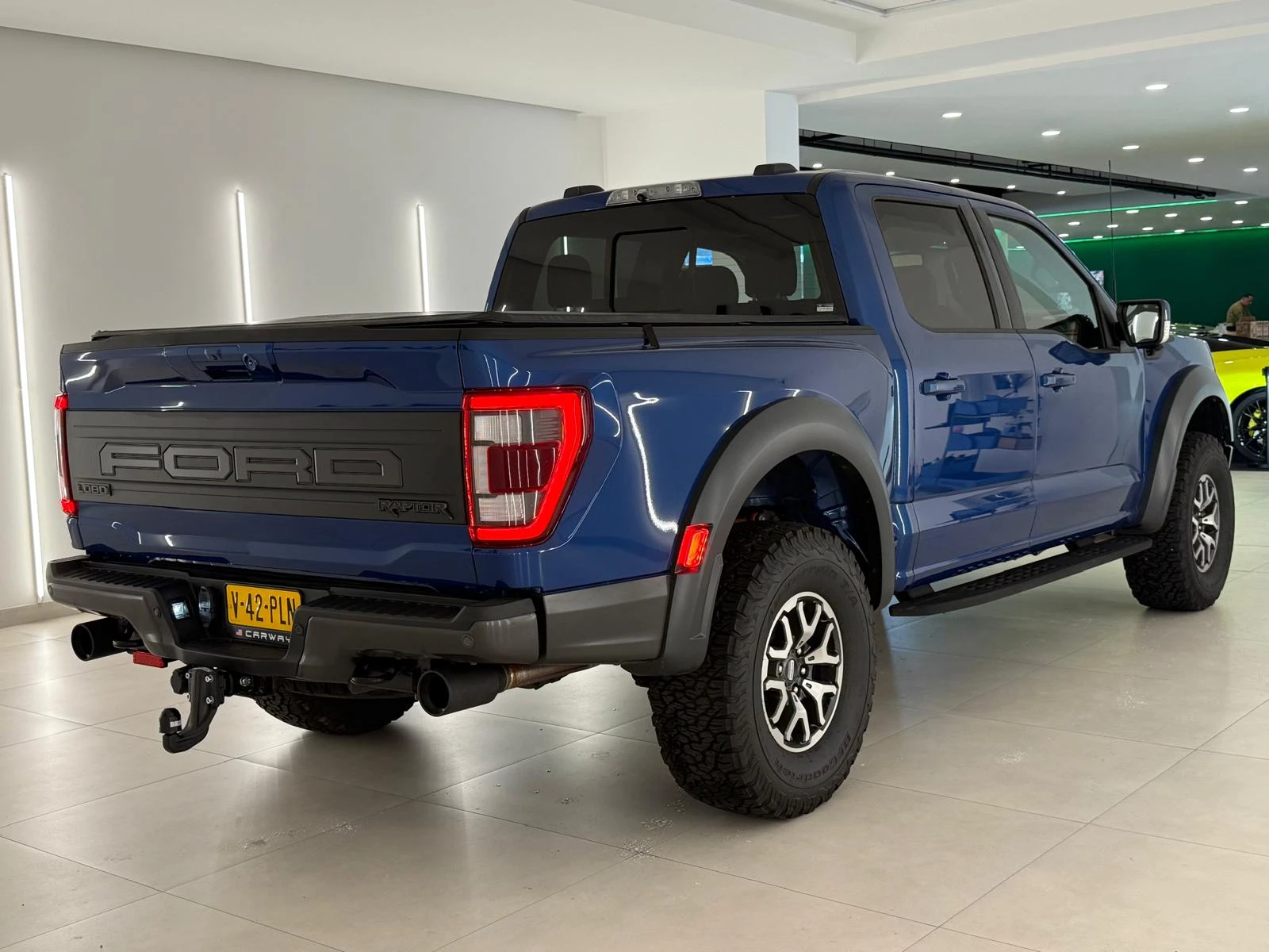 Hoofdafbeelding Ford F-150