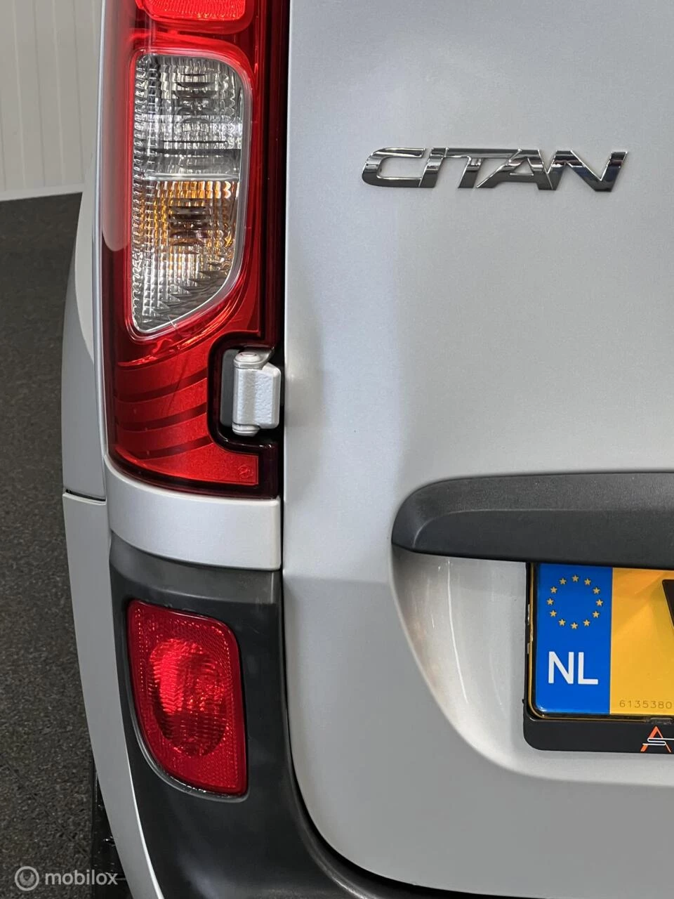 Hoofdafbeelding Mercedes-Benz Citan
