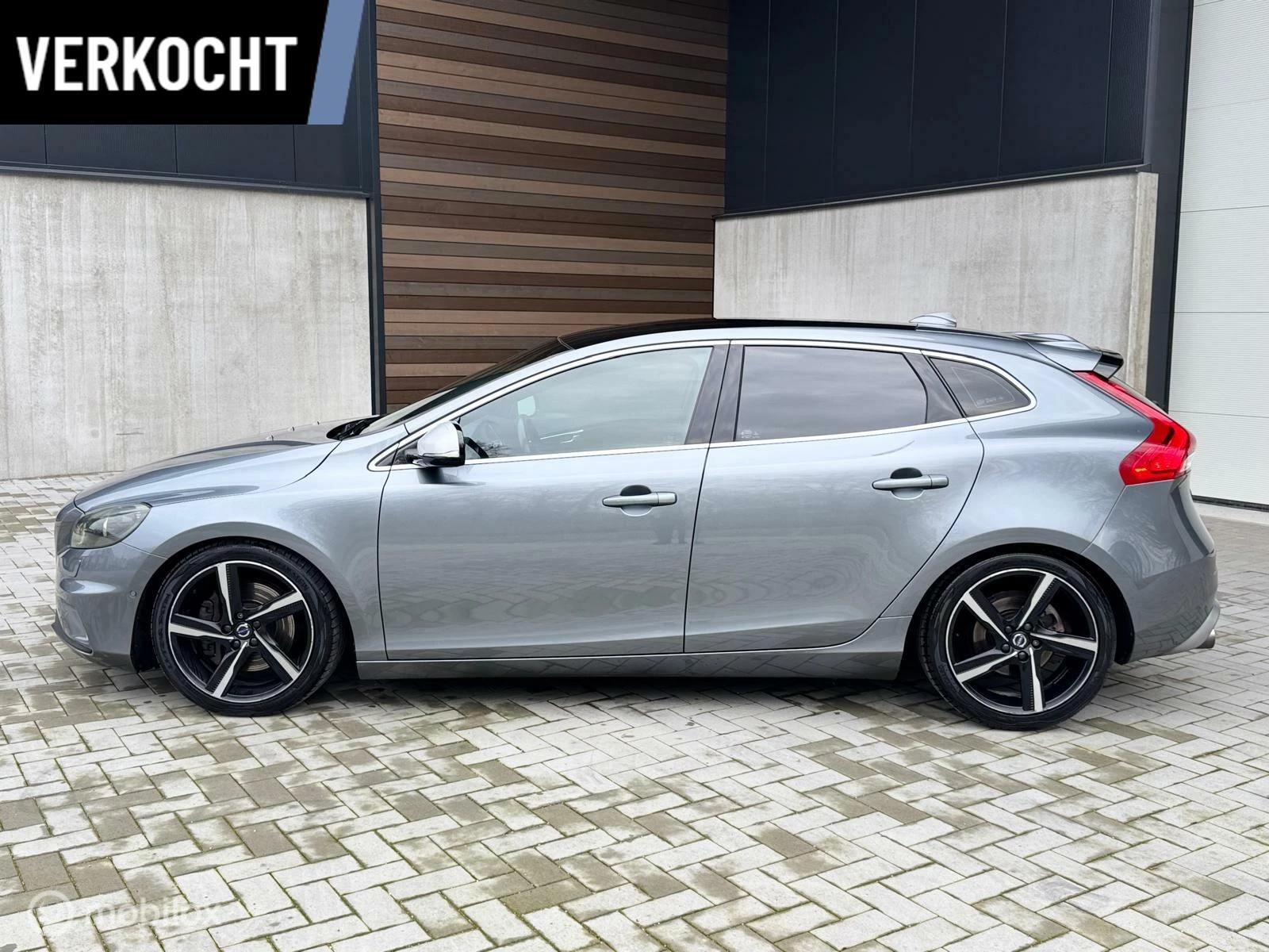 Hoofdafbeelding Volvo V40