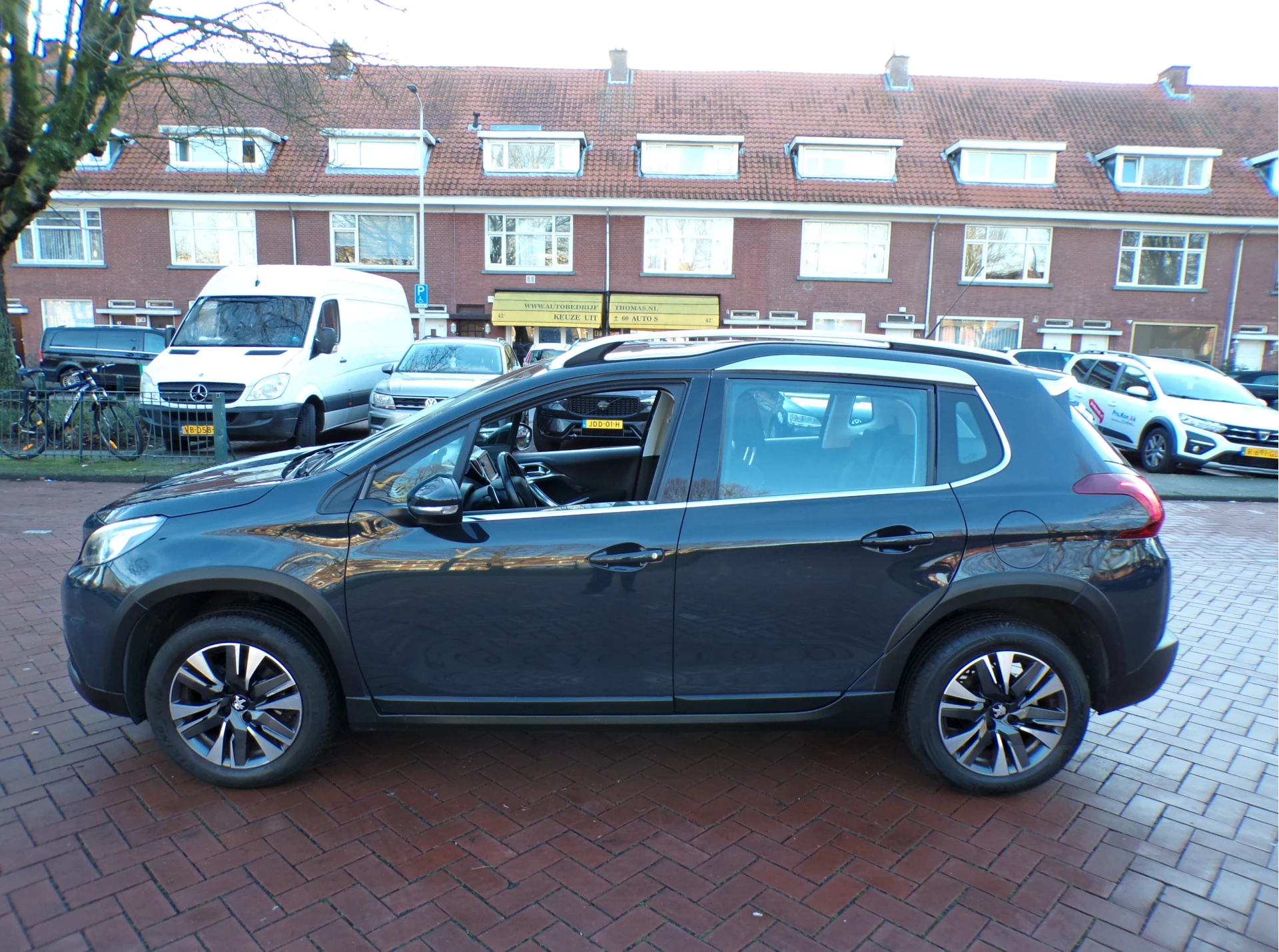 Hoofdafbeelding Peugeot 2008