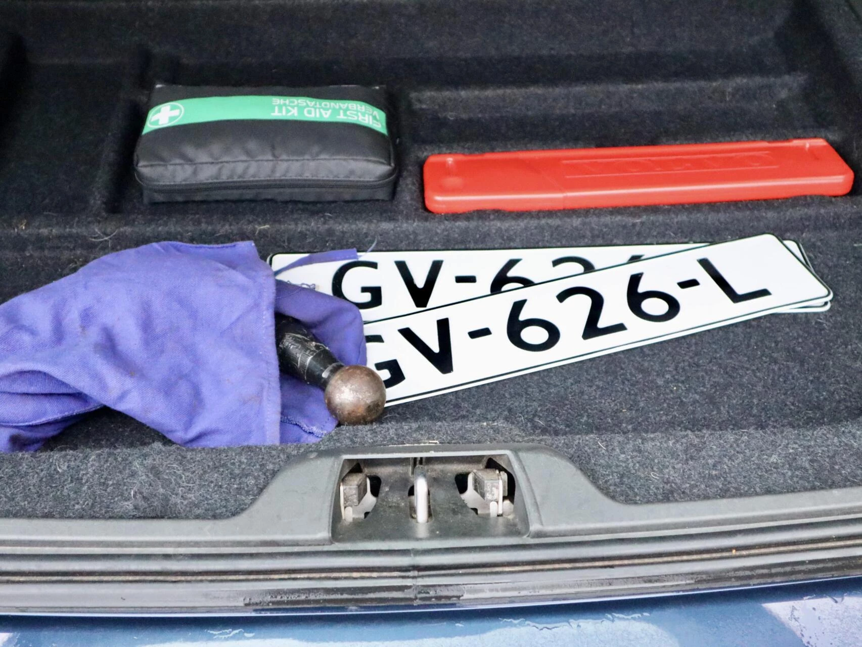 Hoofdafbeelding Volvo V70