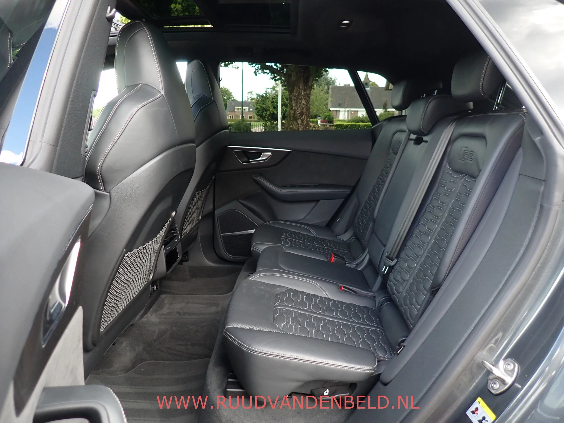 Hoofdafbeelding Audi RSQ8