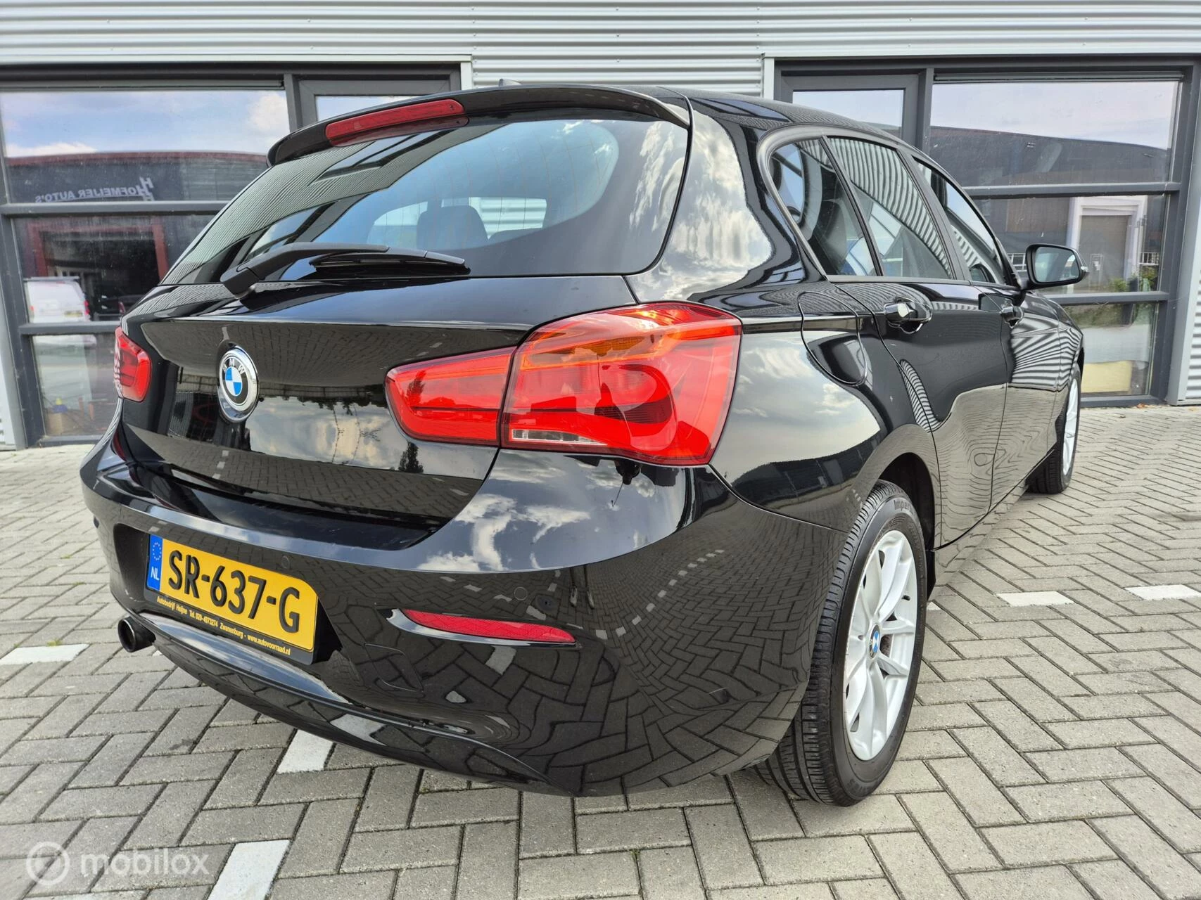 Hoofdafbeelding BMW 1 Serie