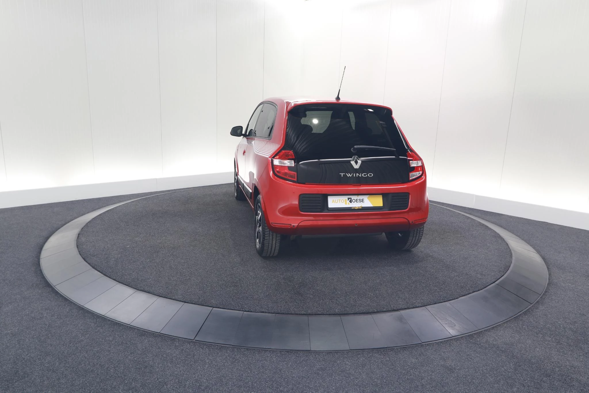 Hoofdafbeelding Renault Twingo