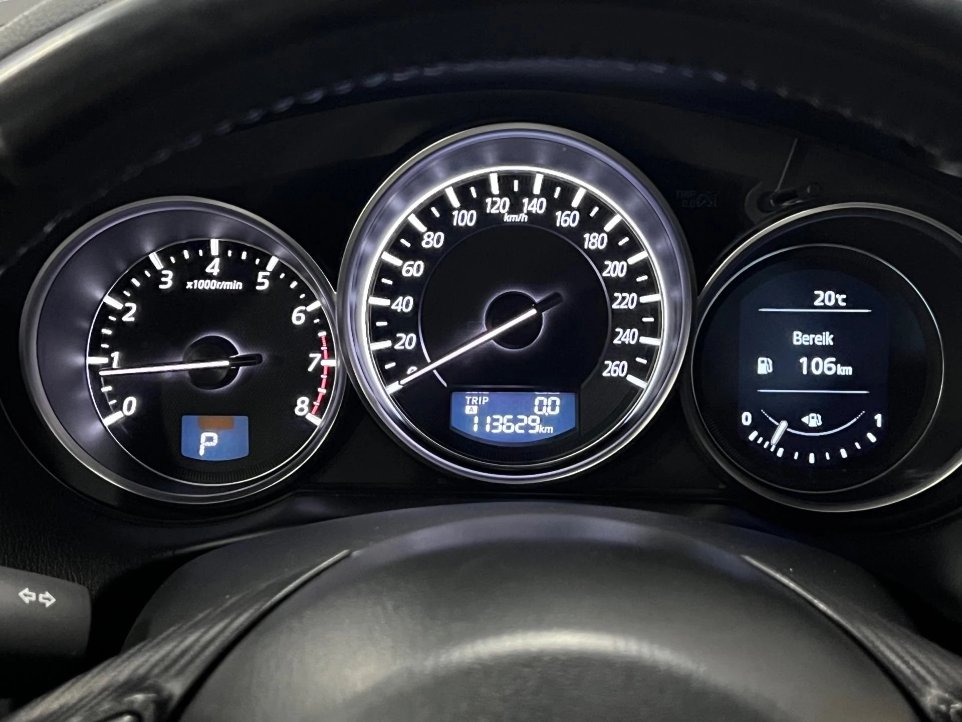 Hoofdafbeelding Mazda CX-5