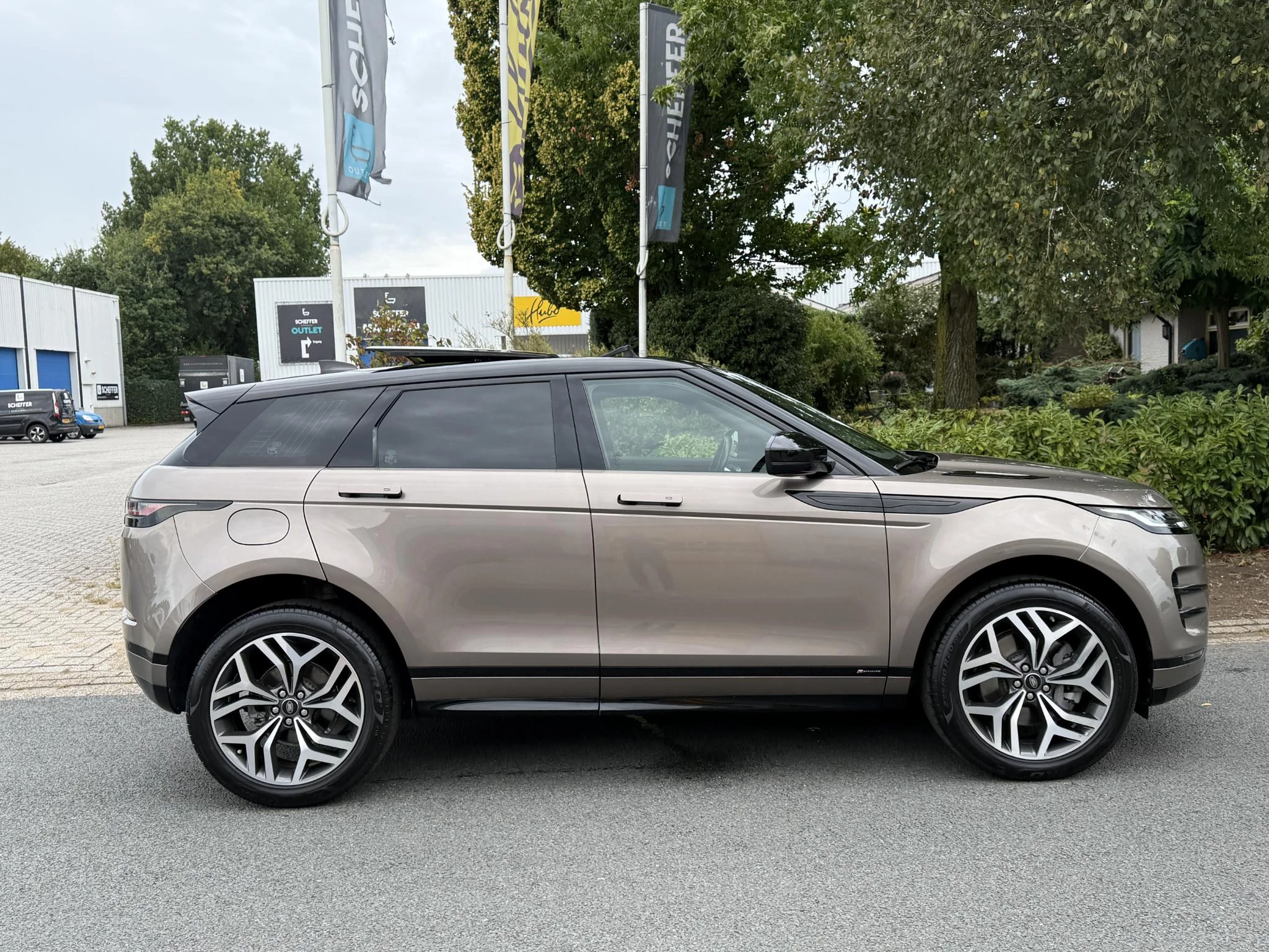 Hoofdafbeelding Land Rover Range Rover Evoque