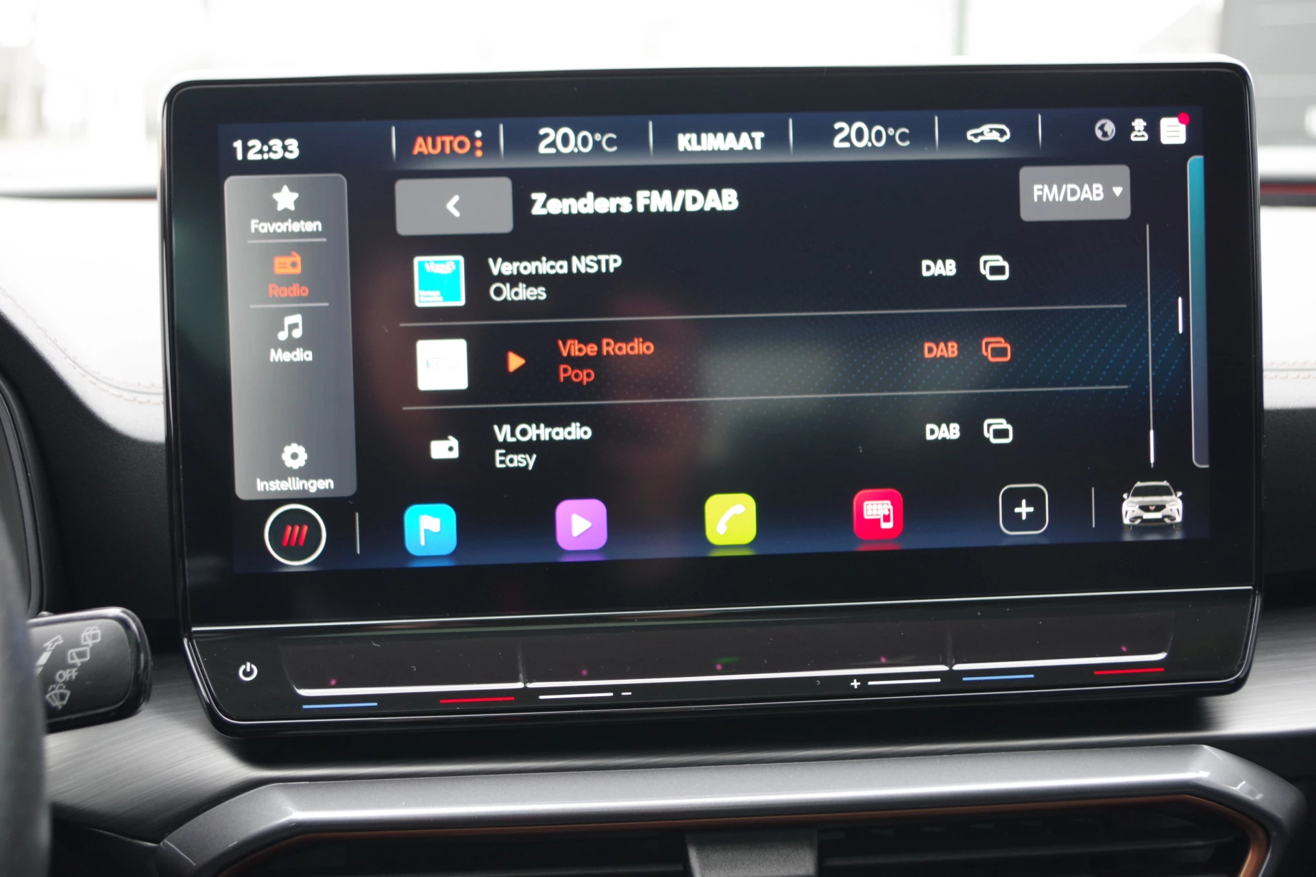 Hoofdafbeelding CUPRA Formentor