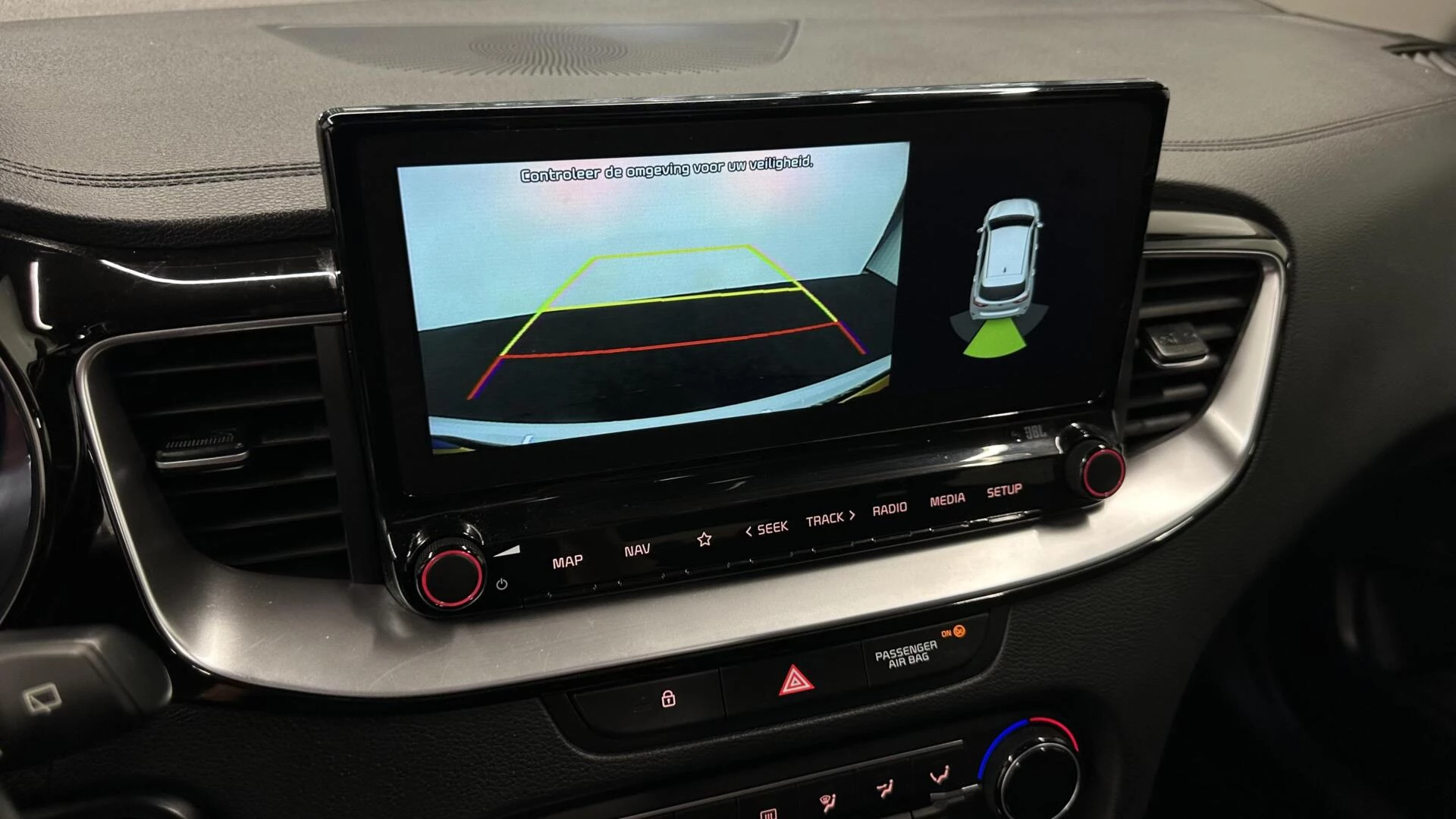 Hoofdafbeelding Kia Ceed Sportswagon