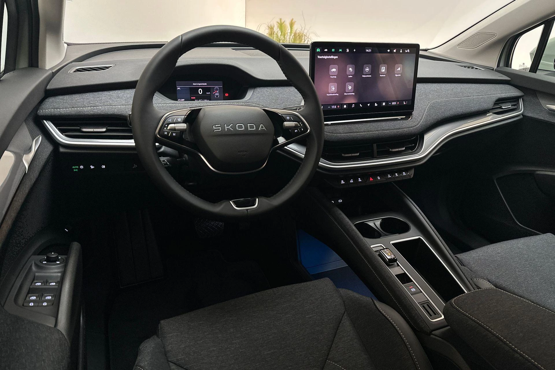 Hoofdafbeelding Škoda Elroq