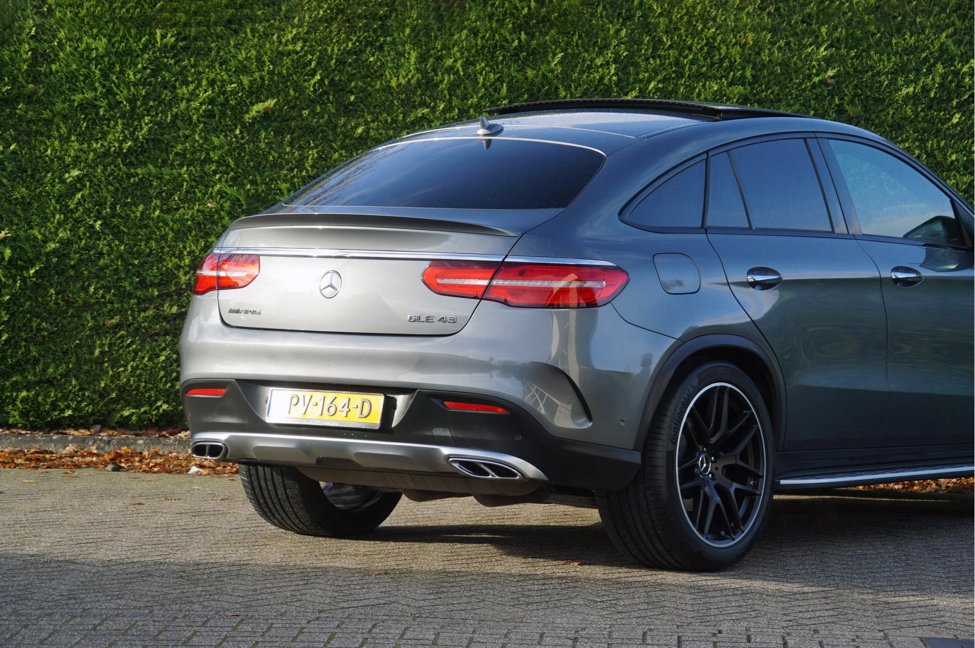 Hoofdafbeelding Mercedes-Benz GLE