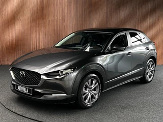 Mazda CX-30 2.0 e-SkyActiv-X Leer Head up Navi Bose PDC