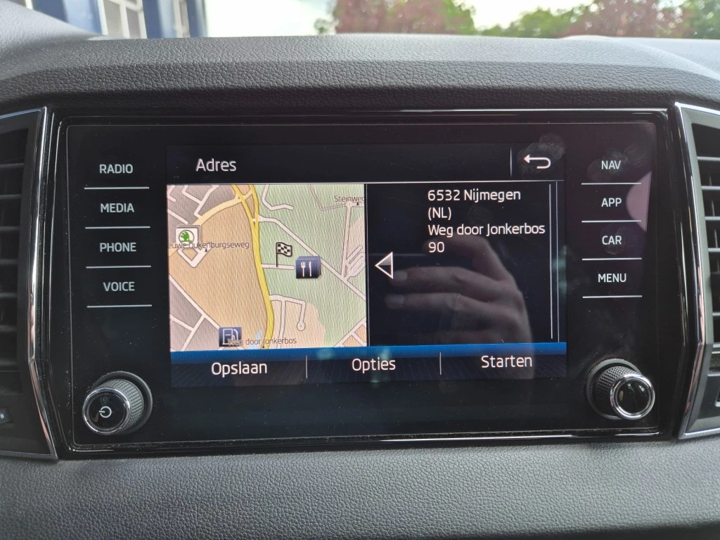 Hoofdafbeelding Škoda Karoq