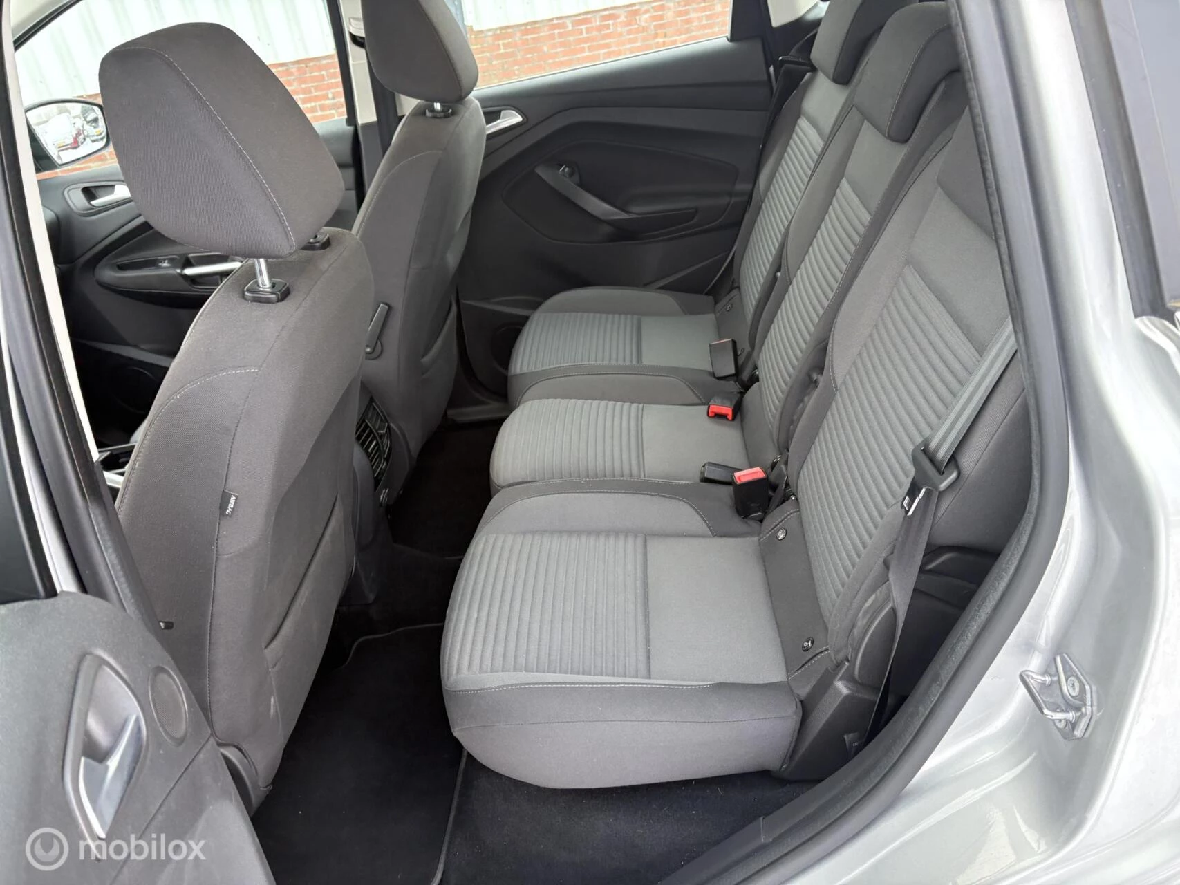 Hoofdafbeelding Ford C-MAX