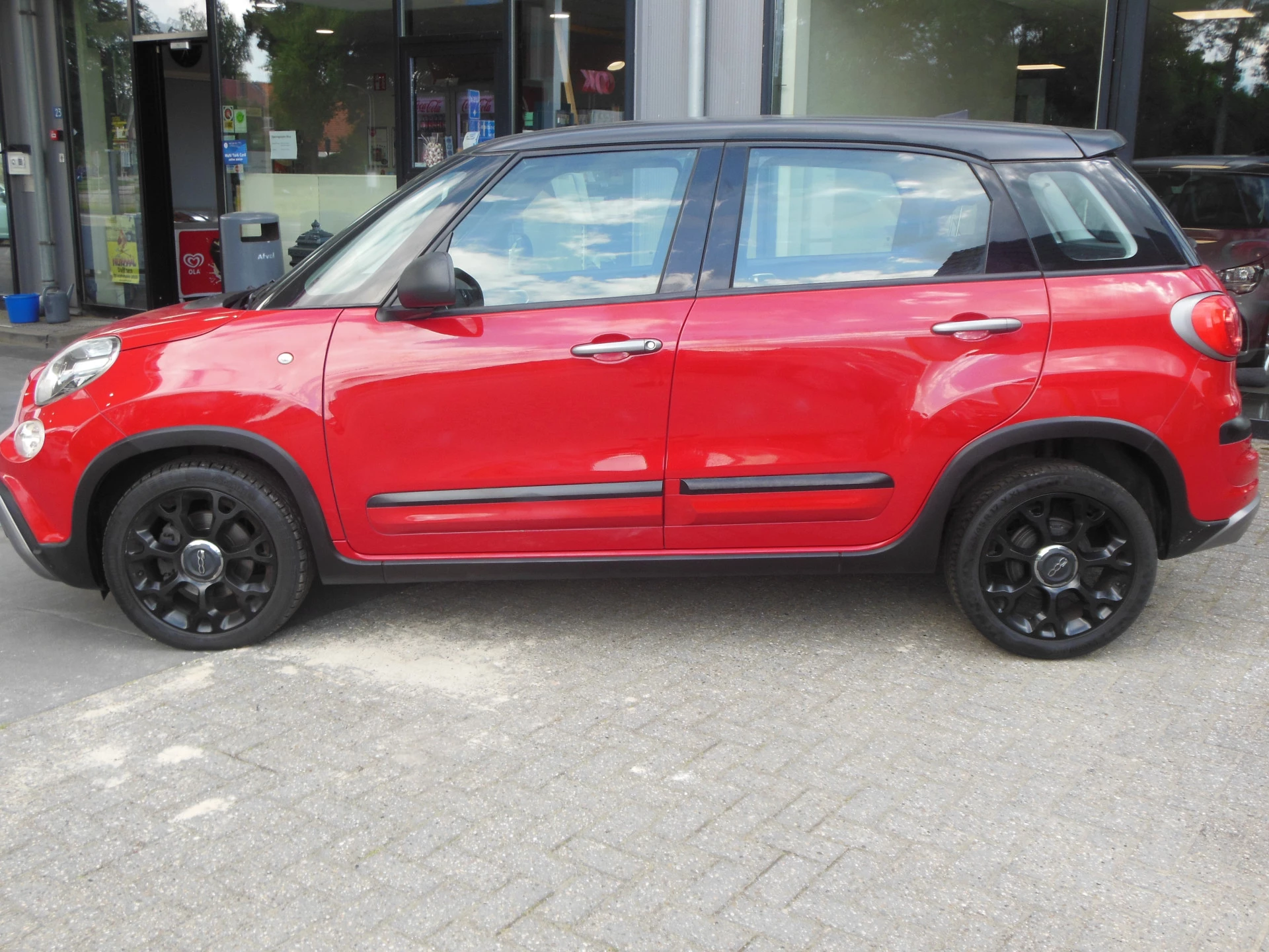 Hoofdafbeelding Fiat 500L