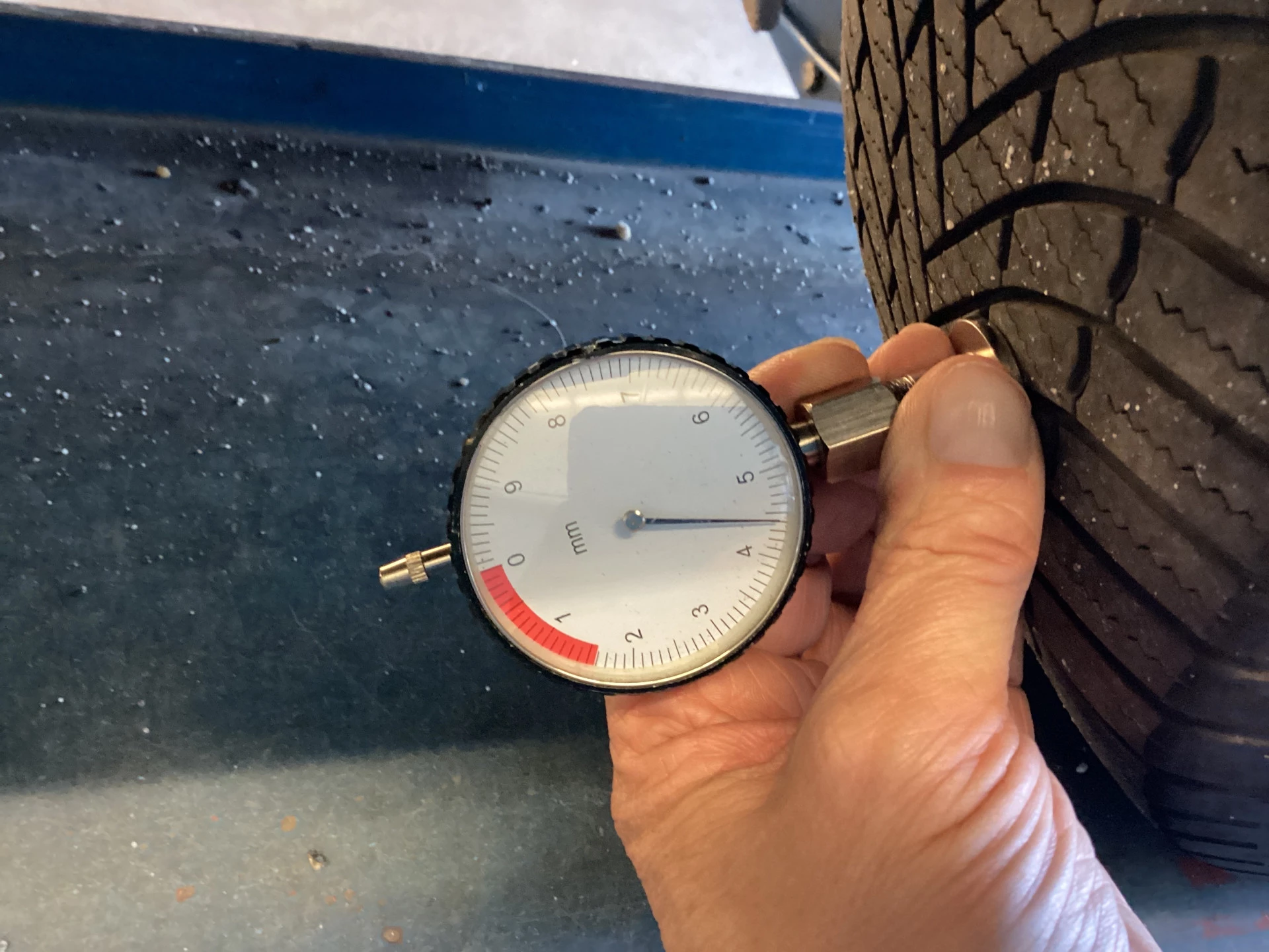 Hoofdafbeelding Ford Transit Courier