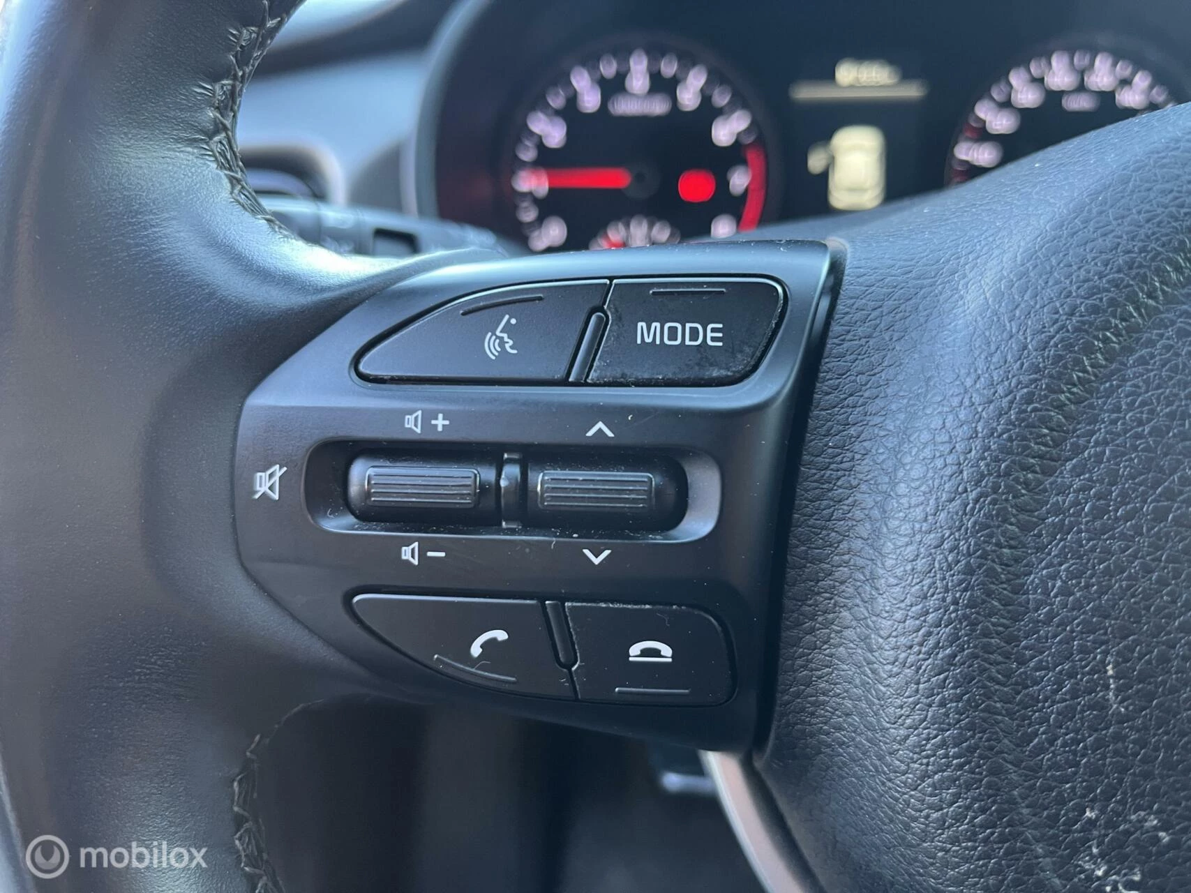 Hoofdafbeelding Kia Rio