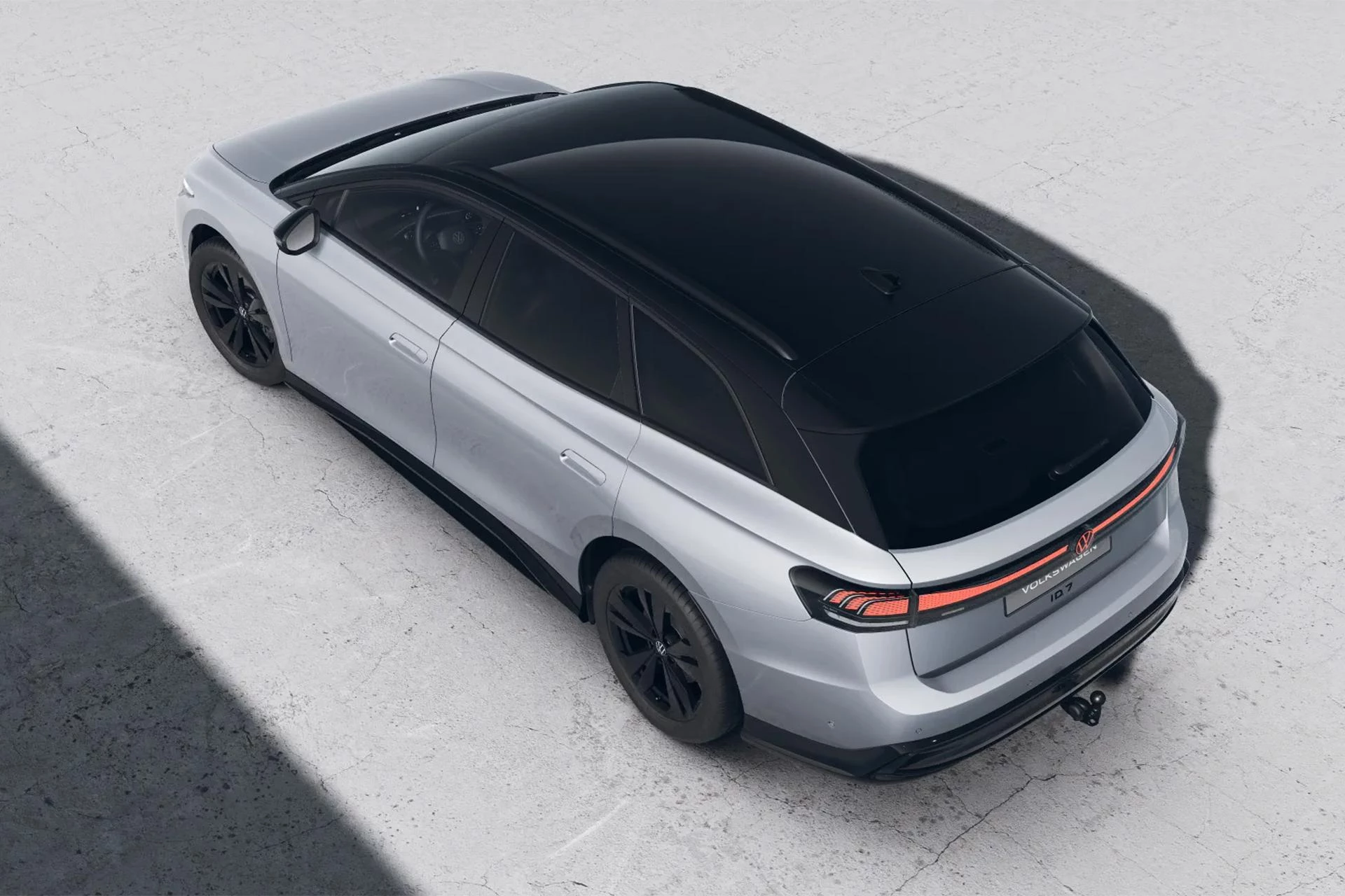 Hoofdafbeelding Volkswagen ID.7