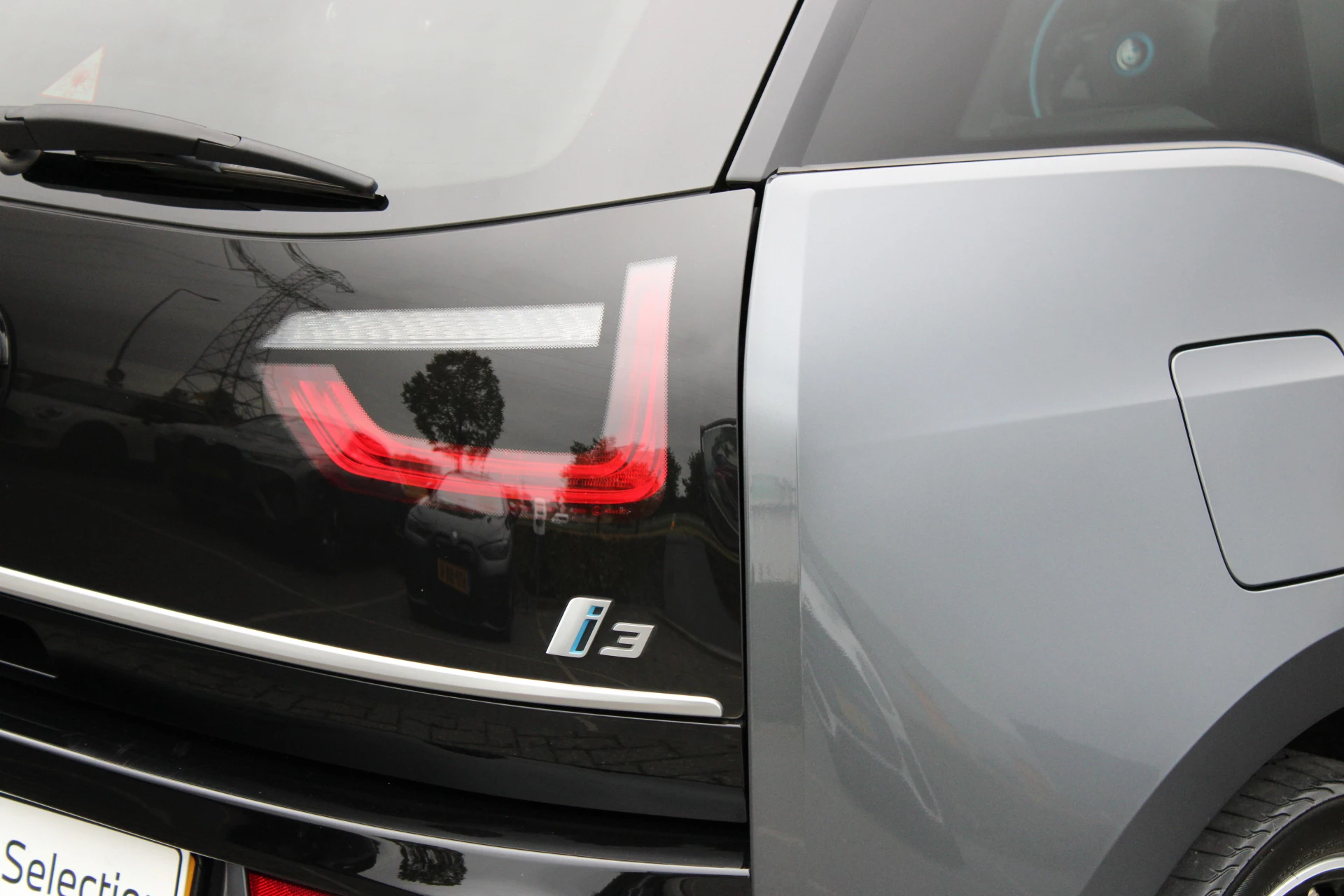 Hoofdafbeelding BMW i3