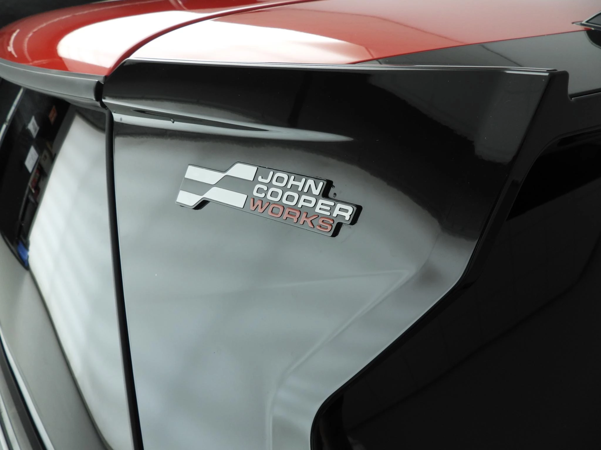 Hoofdafbeelding MINI Electric