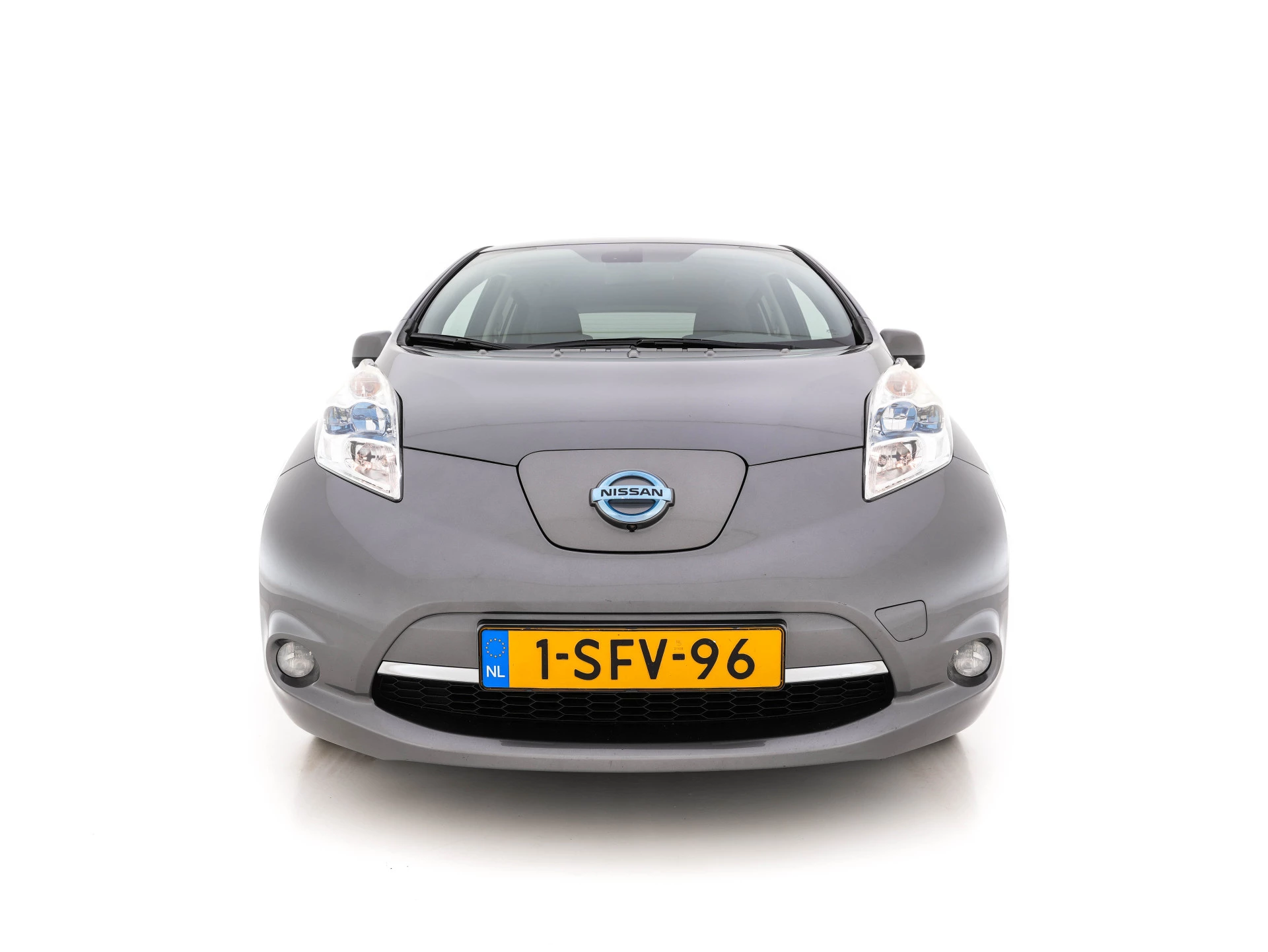 Hoofdafbeelding Nissan Leaf