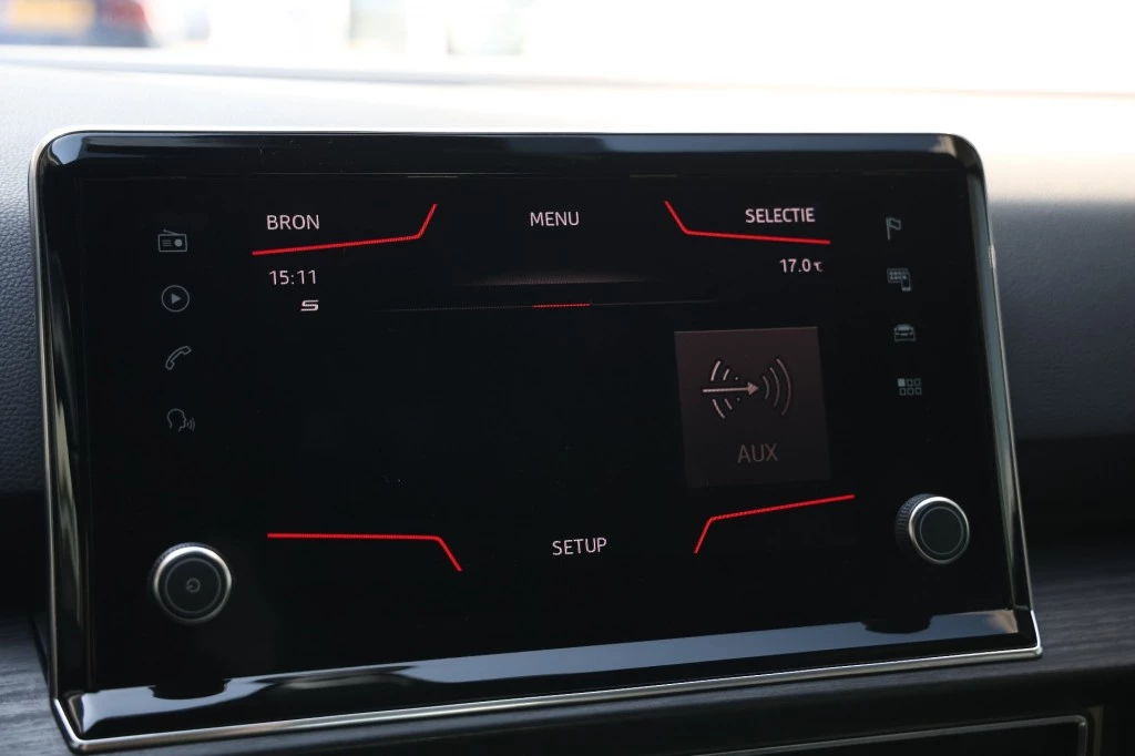 Hoofdafbeelding SEAT Tarraco