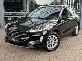 Ford Kuga 2.5 FHEV TITANIUM AUTOMAAT NAVI PDC-CAMERA.